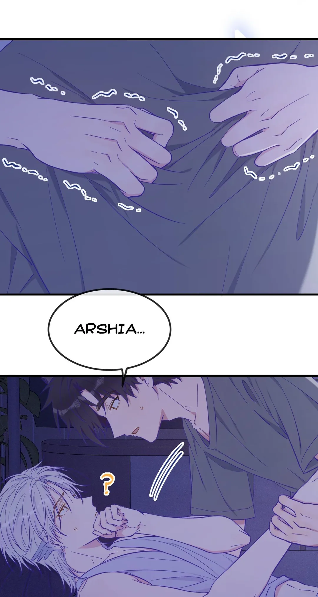 Lying Puppies Get Eaten - Chapter 46 Page 35