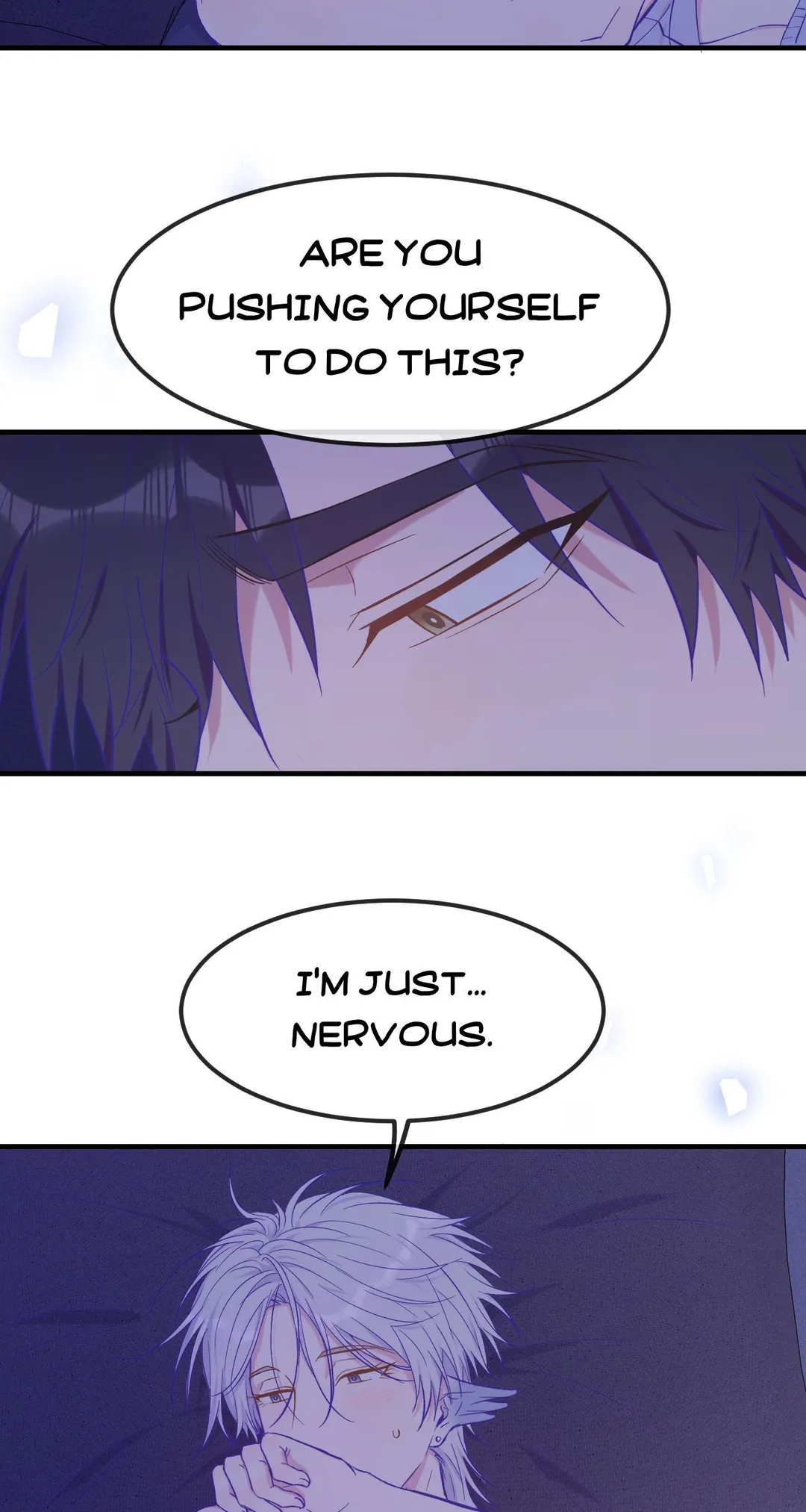 Lying Puppies Get Eaten - Chapter 46 Page 36