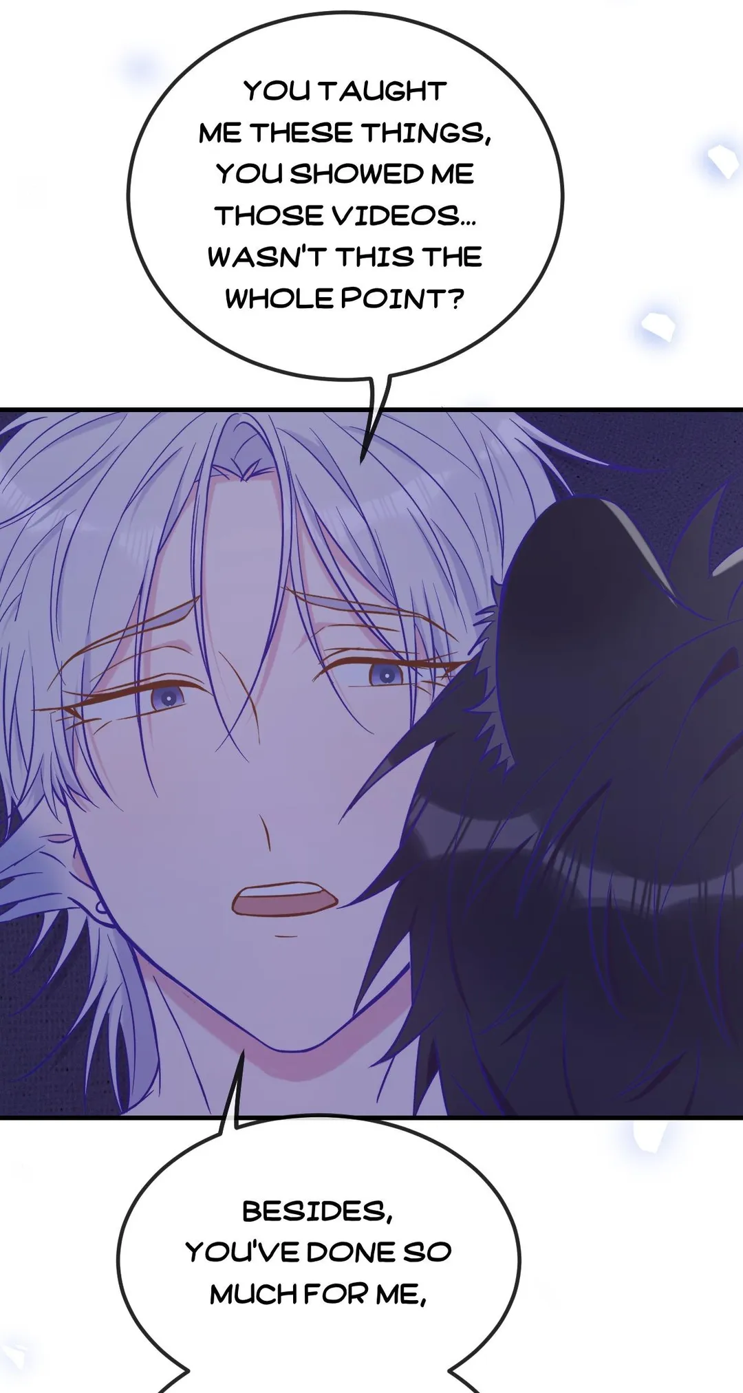 Lying Puppies Get Eaten - Chapter 46 Page 39
