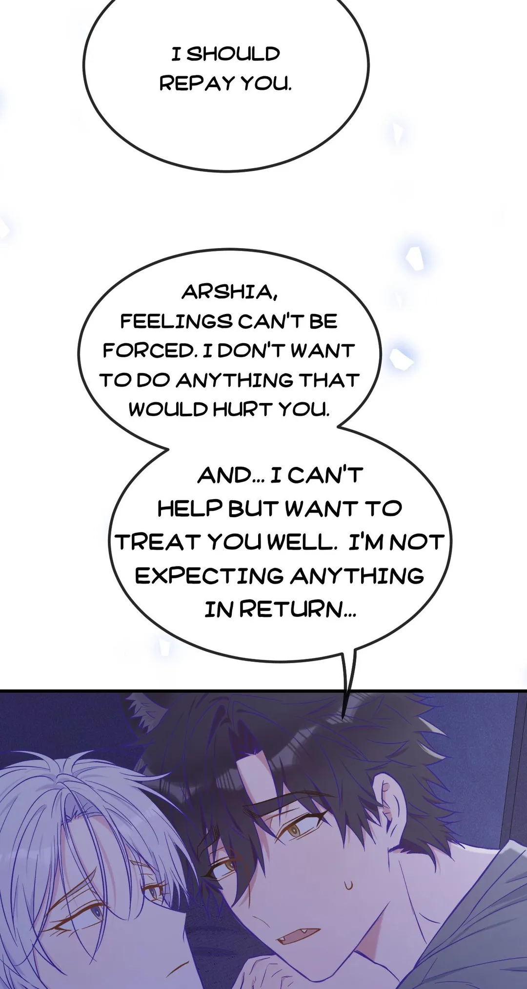 Lying Puppies Get Eaten - Chapter 46 Page 40