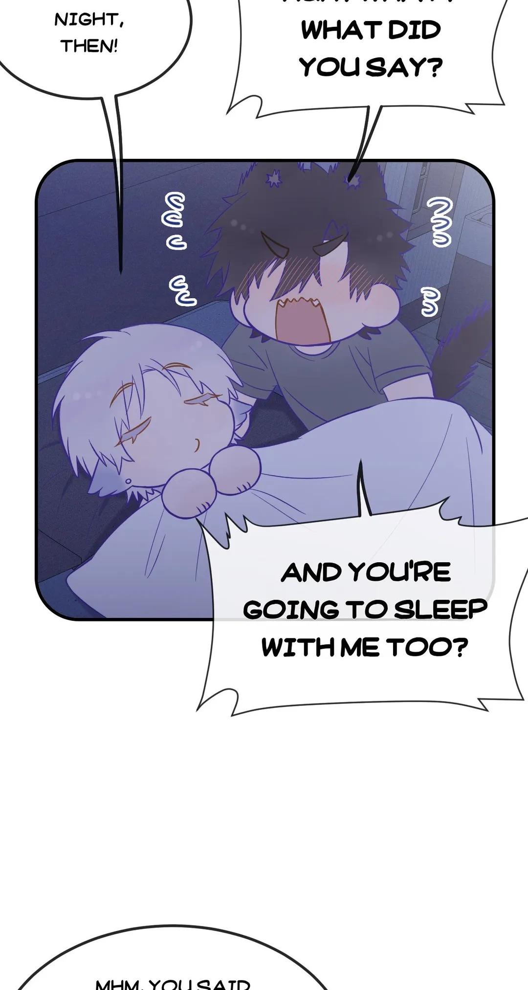Lying Puppies Get Eaten - Chapter 46 Page 50