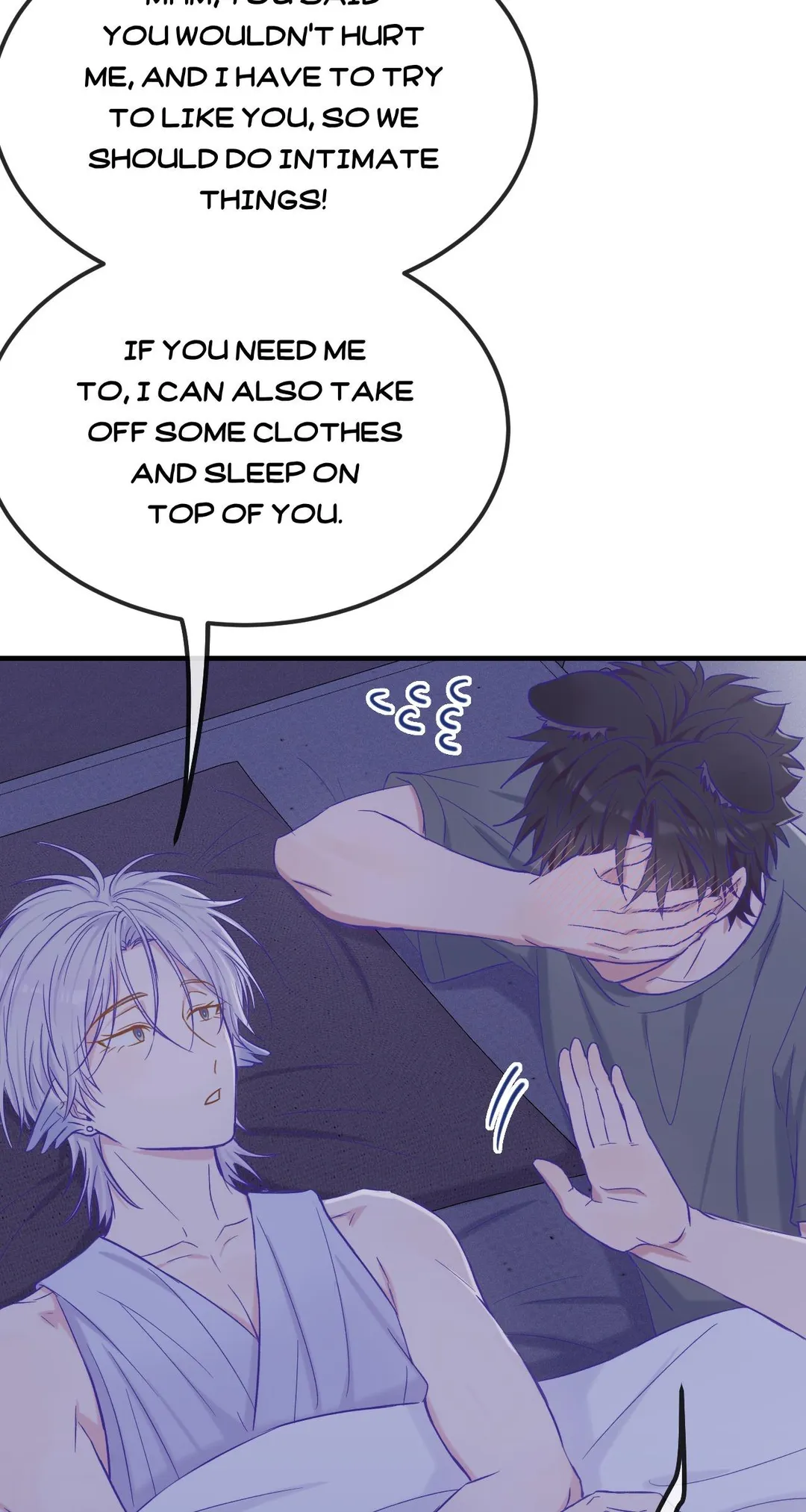 Lying Puppies Get Eaten - Chapter 46 Page 51