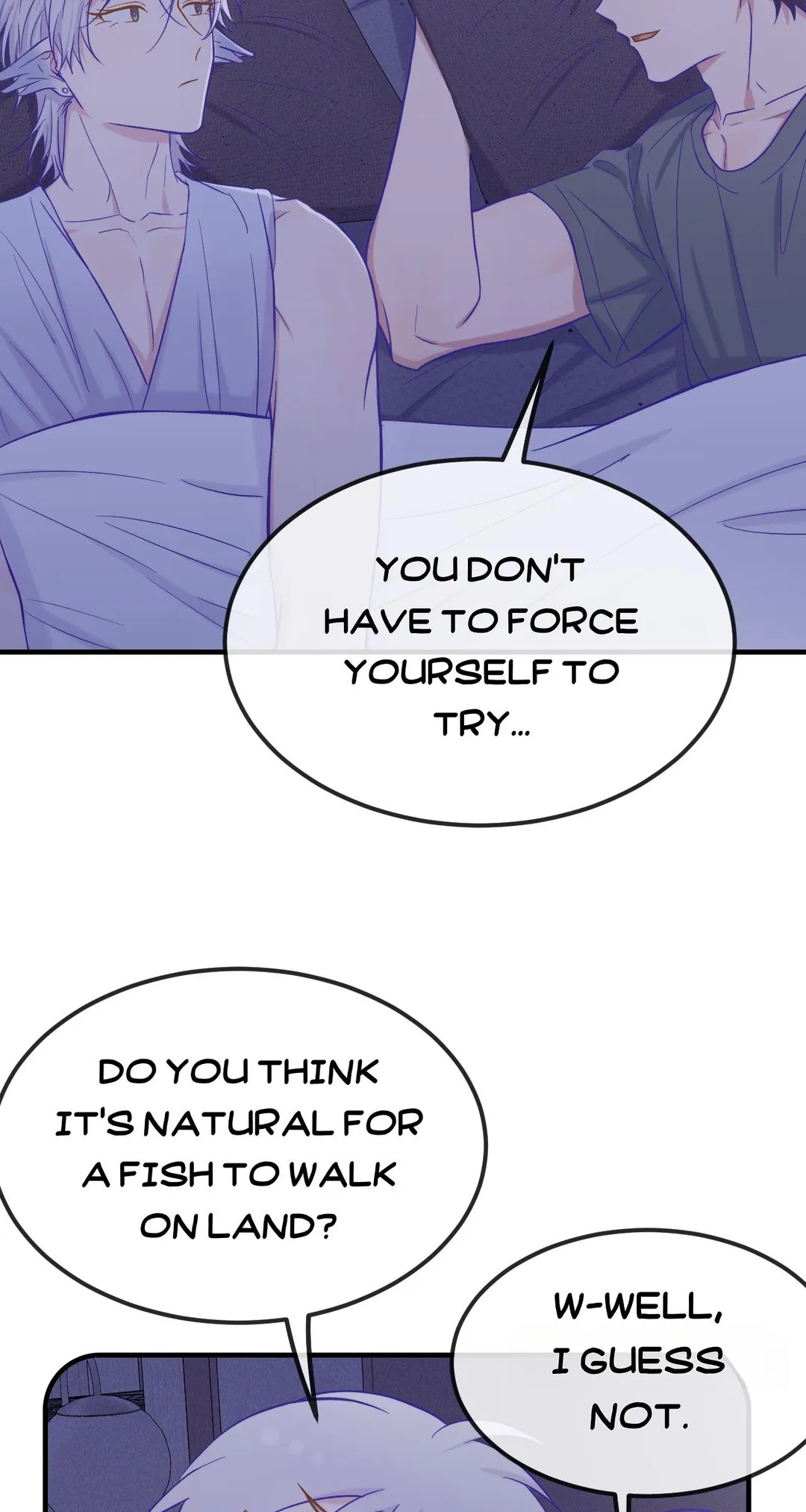 Lying Puppies Get Eaten - Chapter 46 Page 53