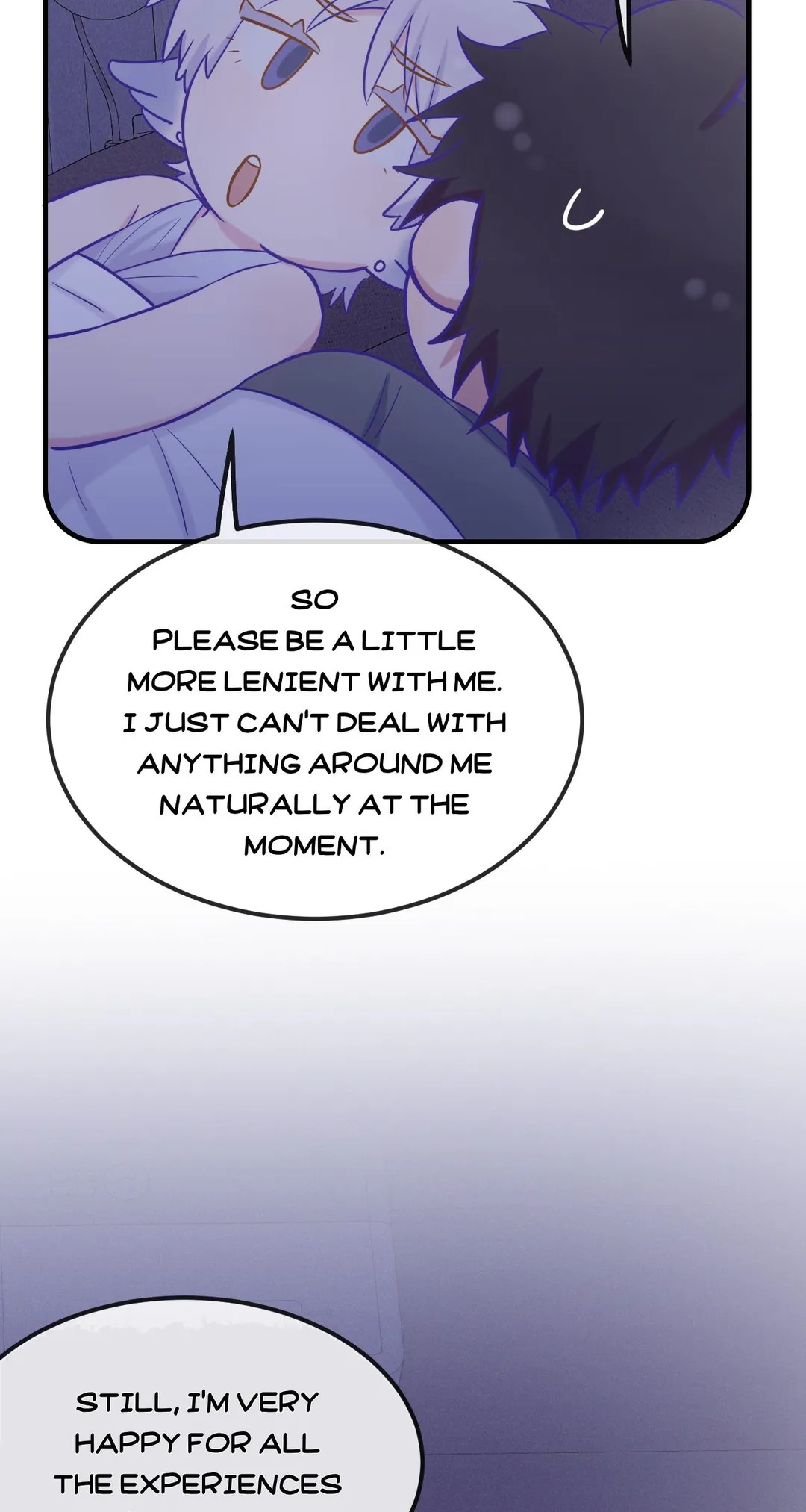 Lying Puppies Get Eaten - Chapter 46 Page 54