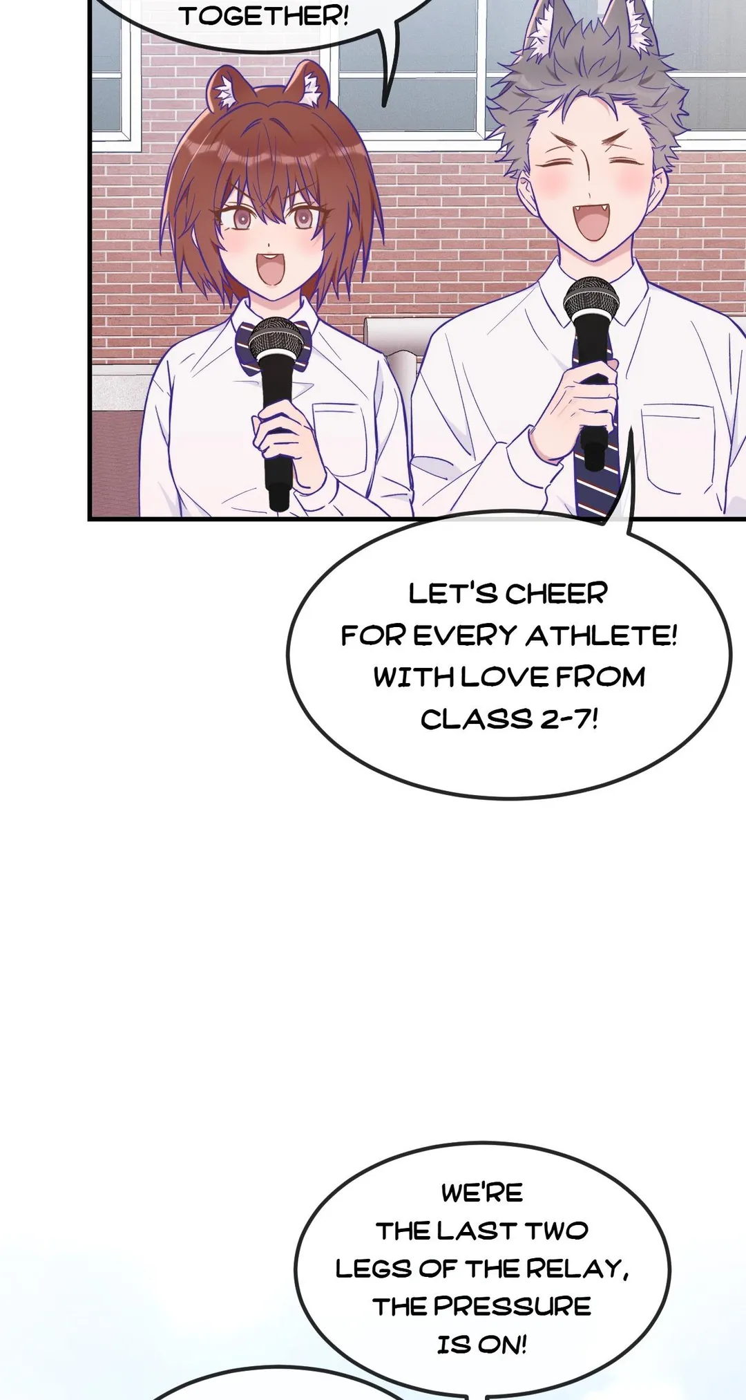 Lying Puppies Get Eaten - Chapter 47 Page 4
