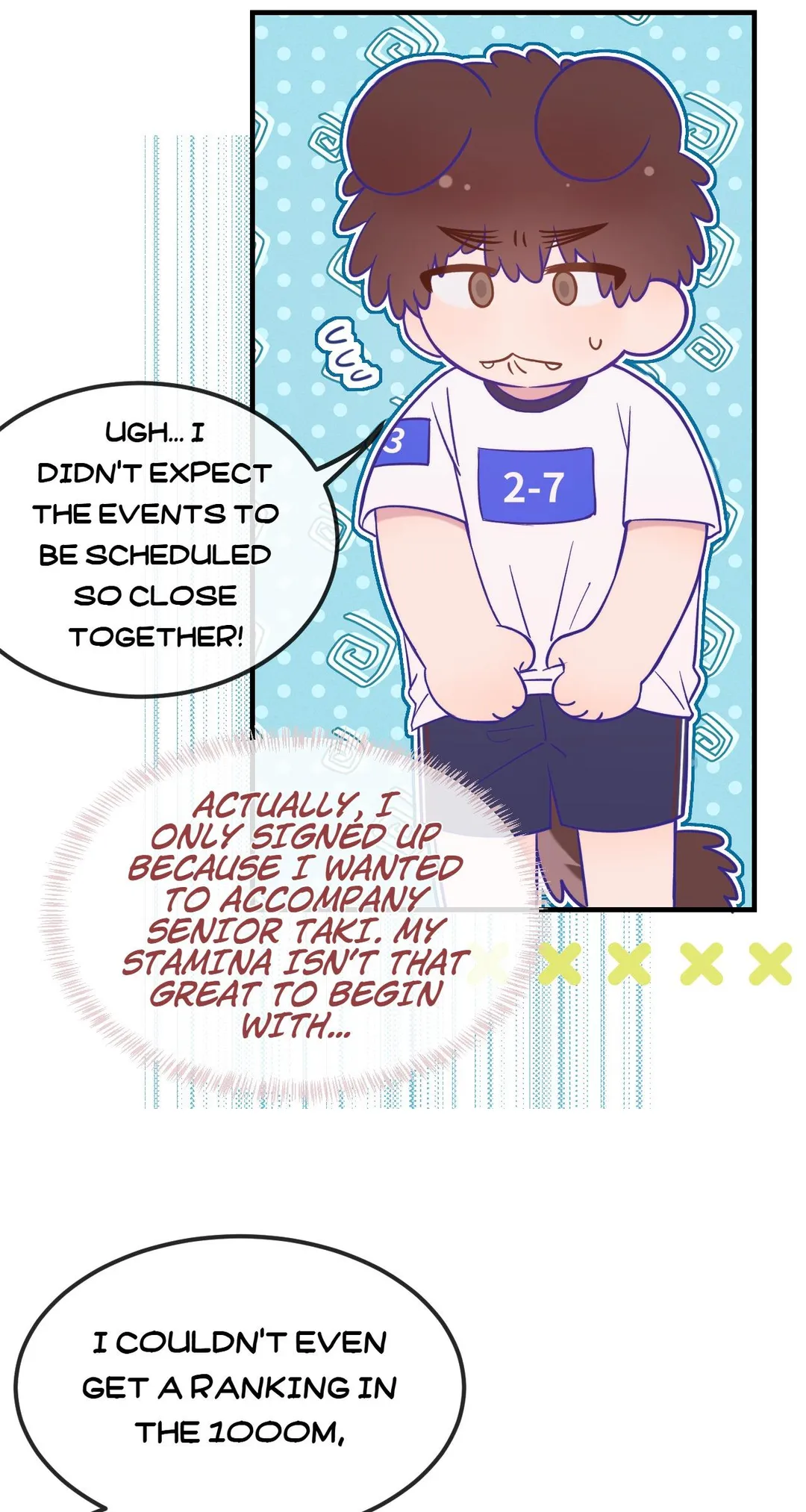 Lying Puppies Get Eaten - Chapter 47 Page 6