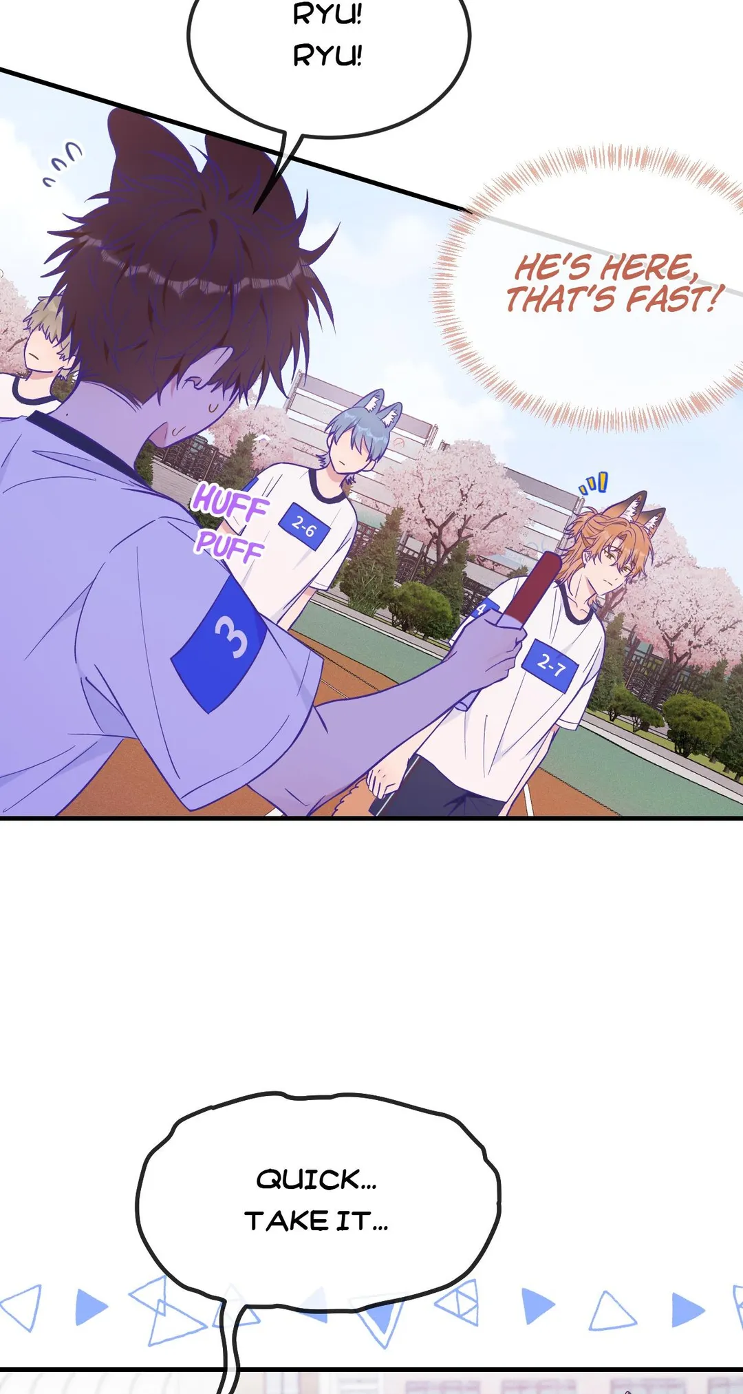 Lying Puppies Get Eaten - Chapter 47 Page 17