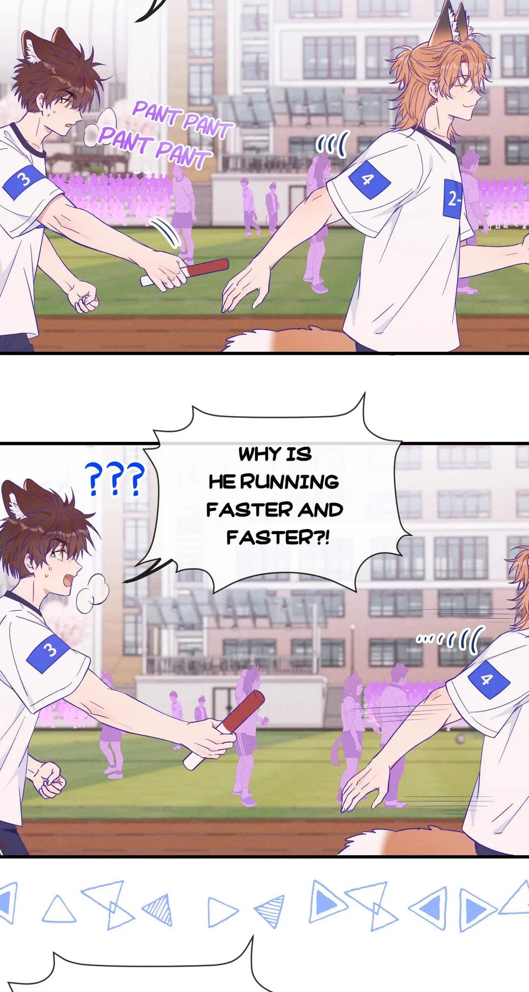 Lying Puppies Get Eaten - Chapter 47 Page 18