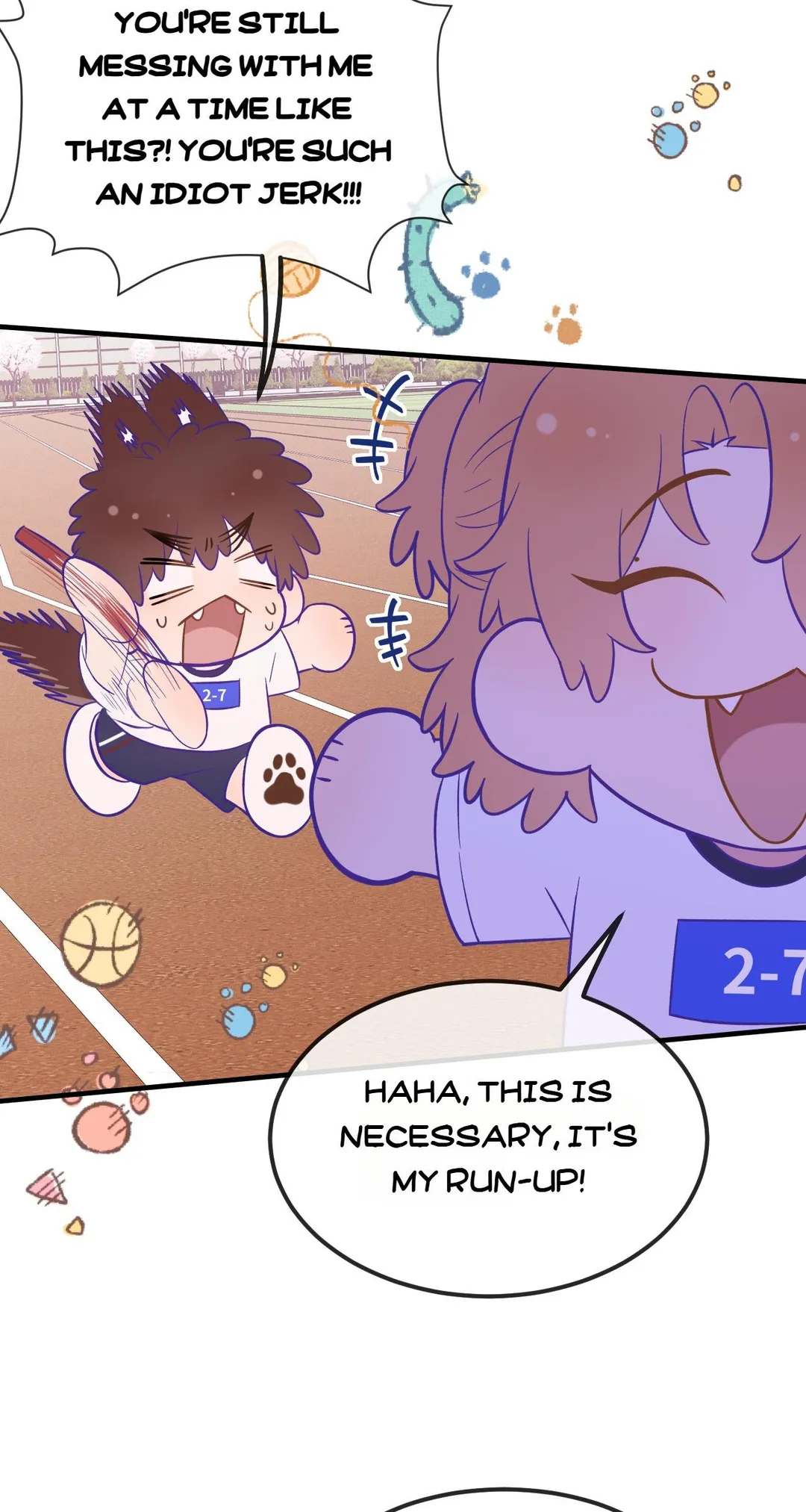 Lying Puppies Get Eaten - Chapter 47 Page 19