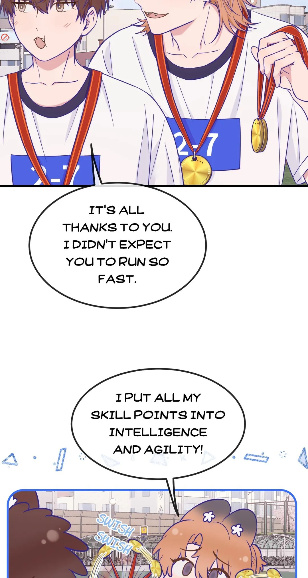 Lying Puppies Get Eaten - Chapter 47 Page 32