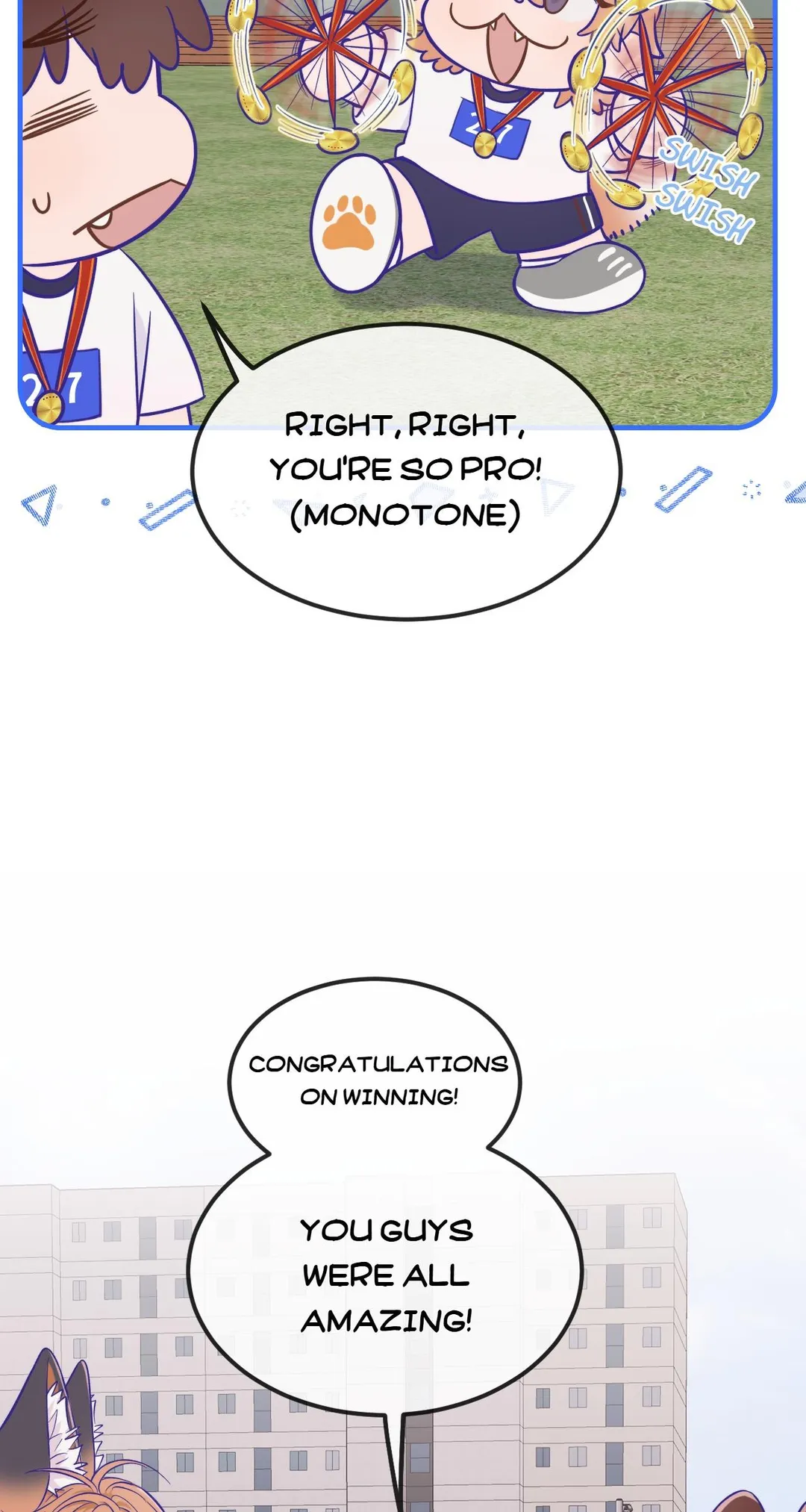 Lying Puppies Get Eaten - Chapter 47 Page 33