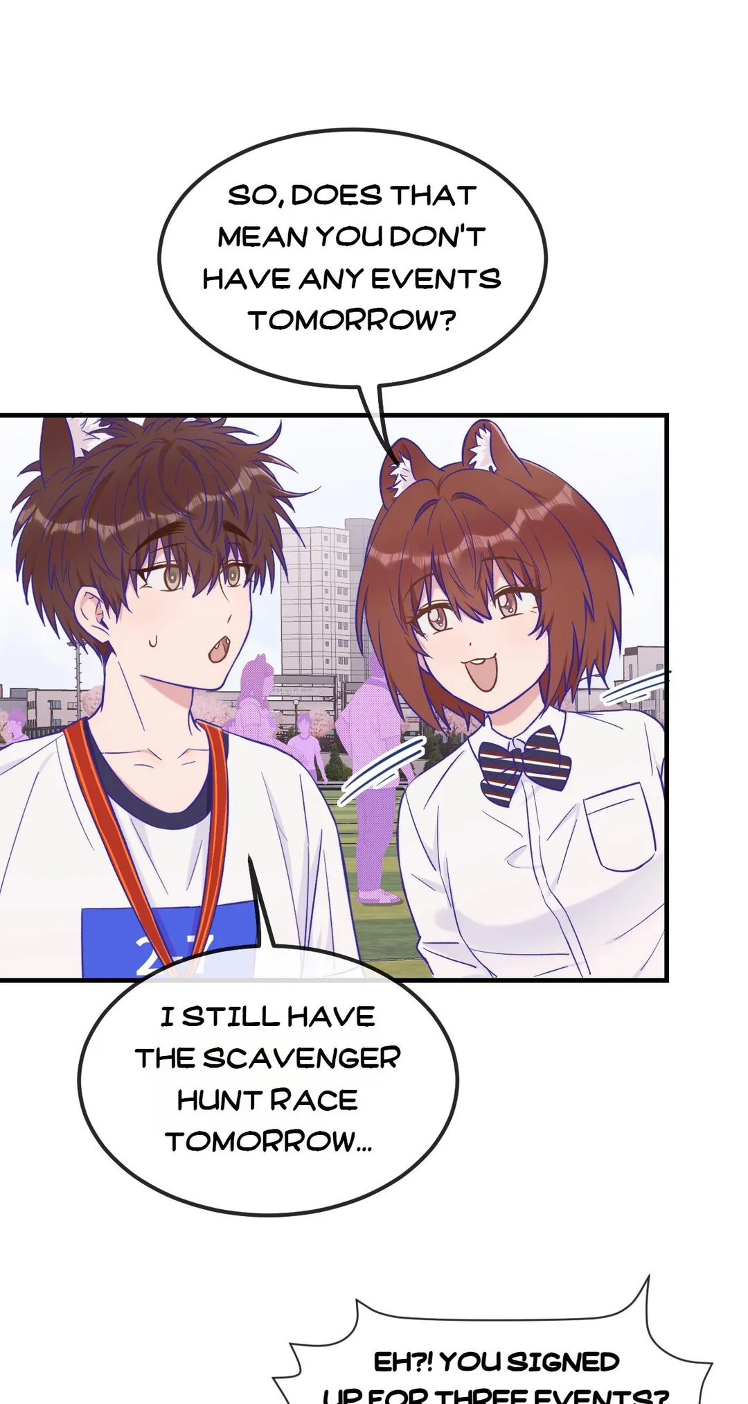 Lying Puppies Get Eaten - Chapter 47 Page 35