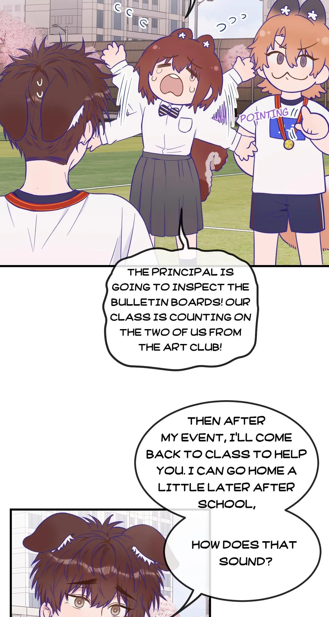 Lying Puppies Get Eaten - Chapter 47 Page 37