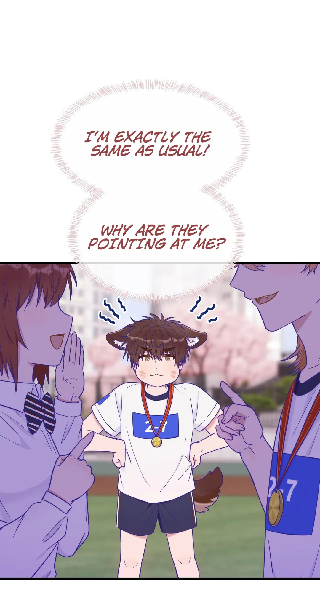 Lying Puppies Get Eaten - Chapter 47 Page 42