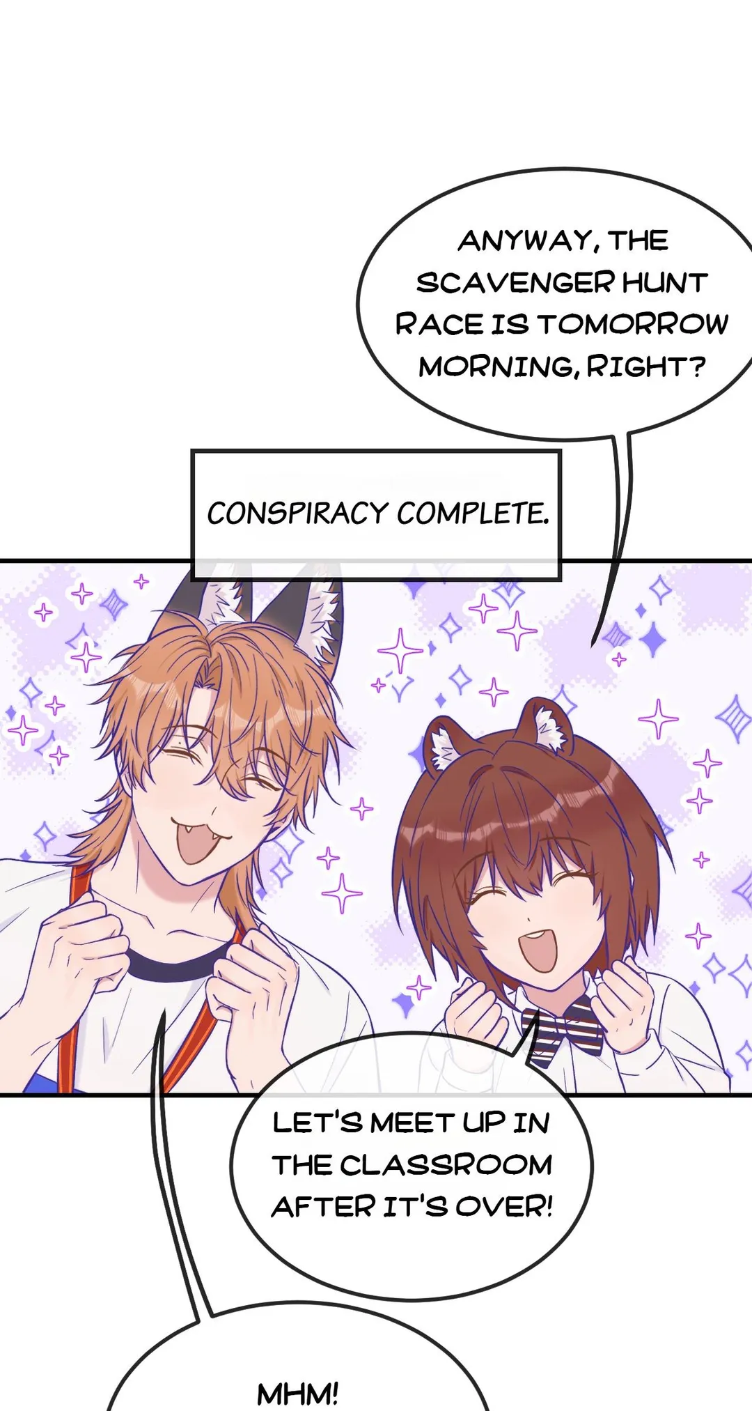 Lying Puppies Get Eaten - Chapter 47 Page 43