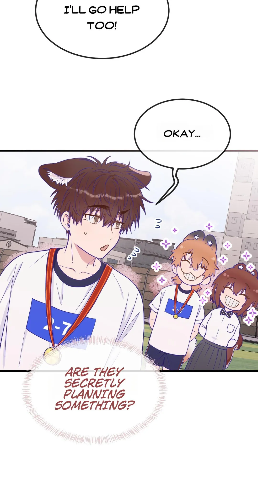 Lying Puppies Get Eaten - Chapter 47 Page 44