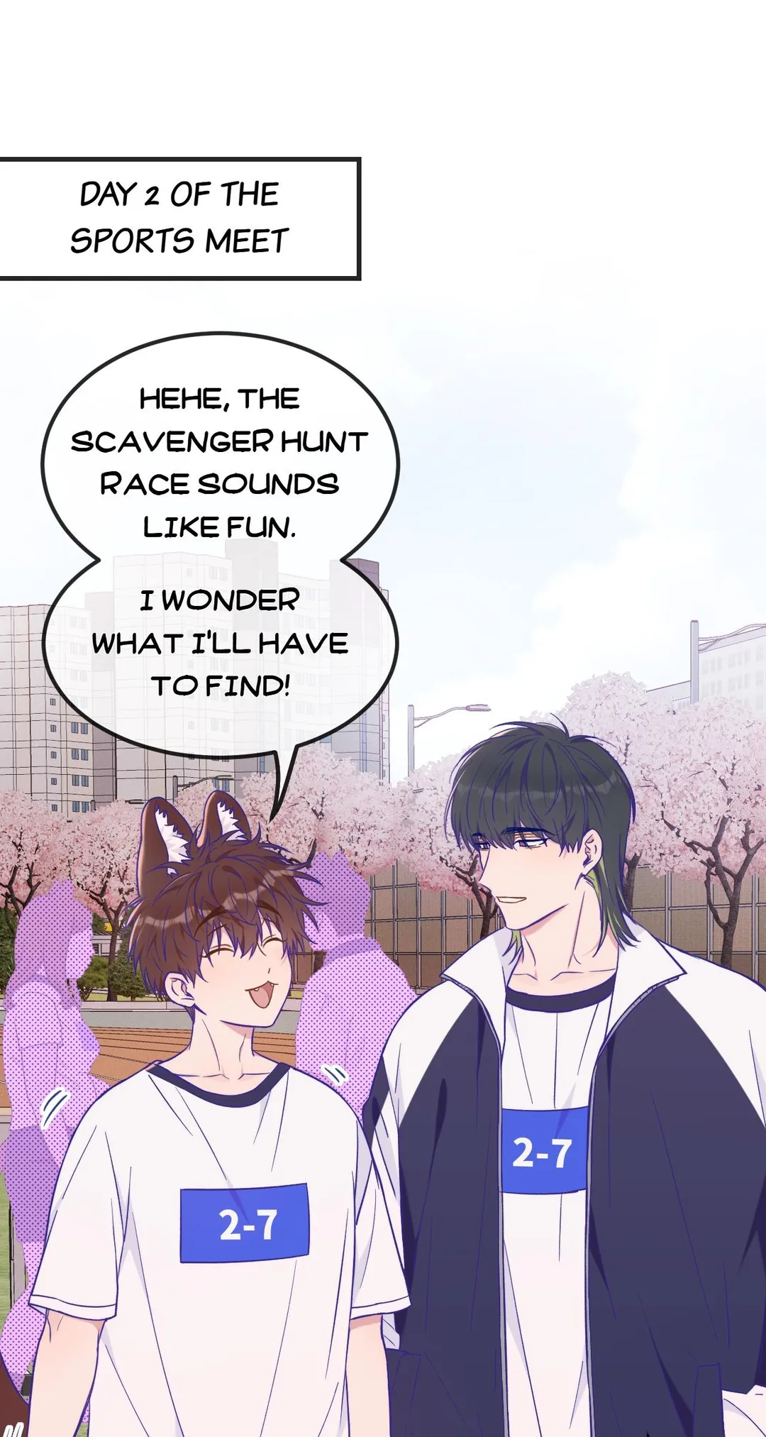 Lying Puppies Get Eaten - Chapter 48 Page 3