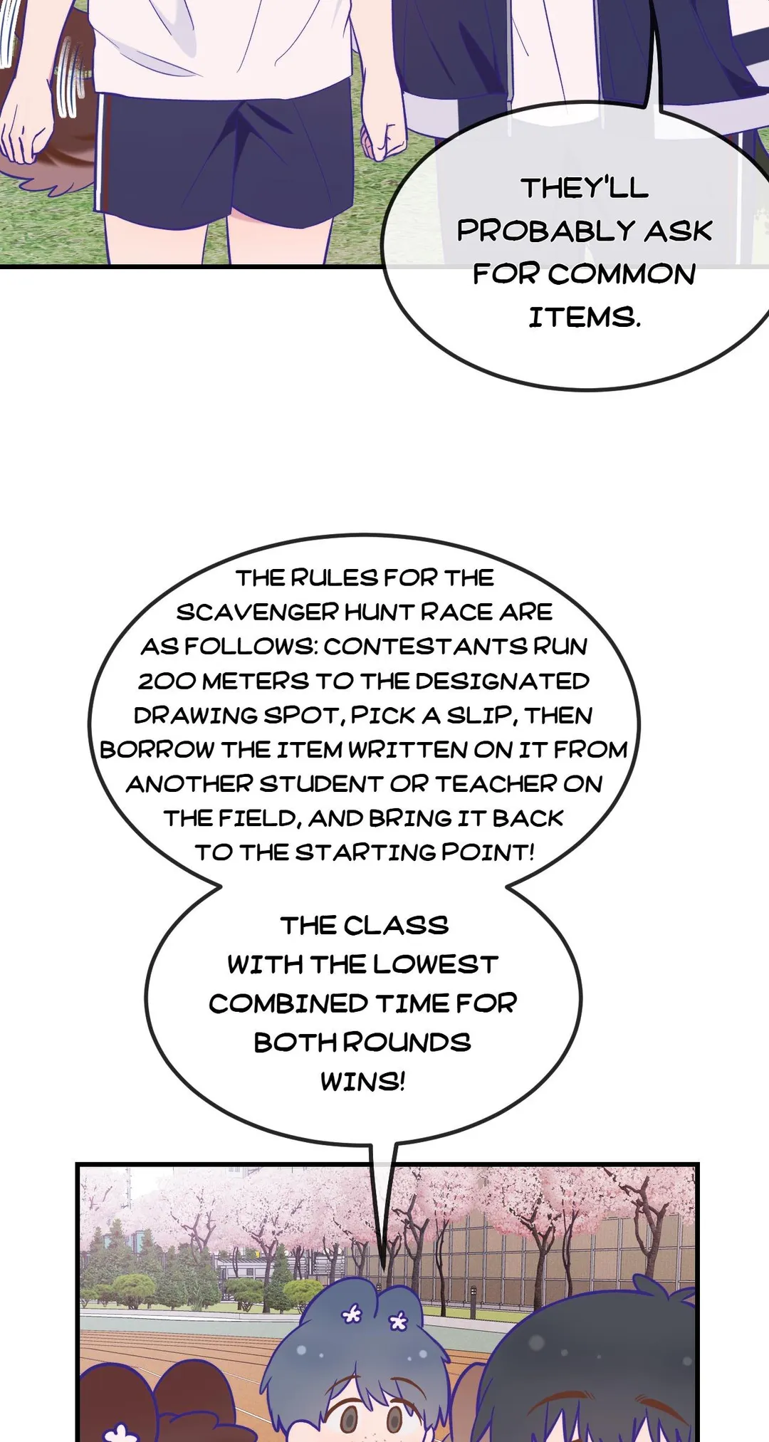 Lying Puppies Get Eaten - Chapter 48 Page 4