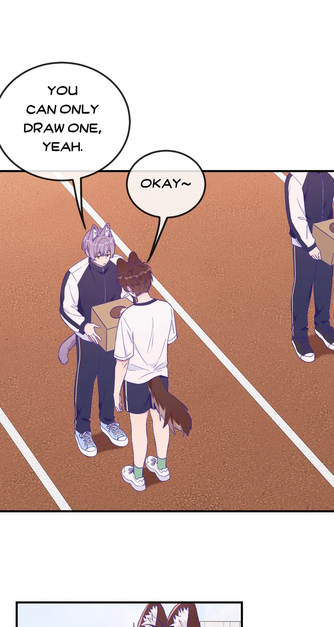 Lying Puppies Get Eaten - Chapter 48 Page 10