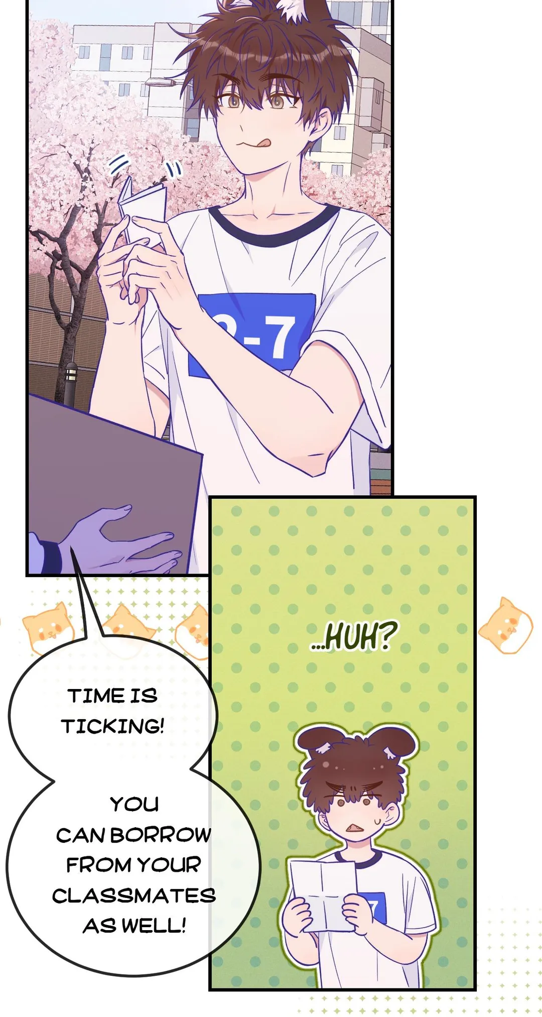 Lying Puppies Get Eaten - Chapter 48 Page 11