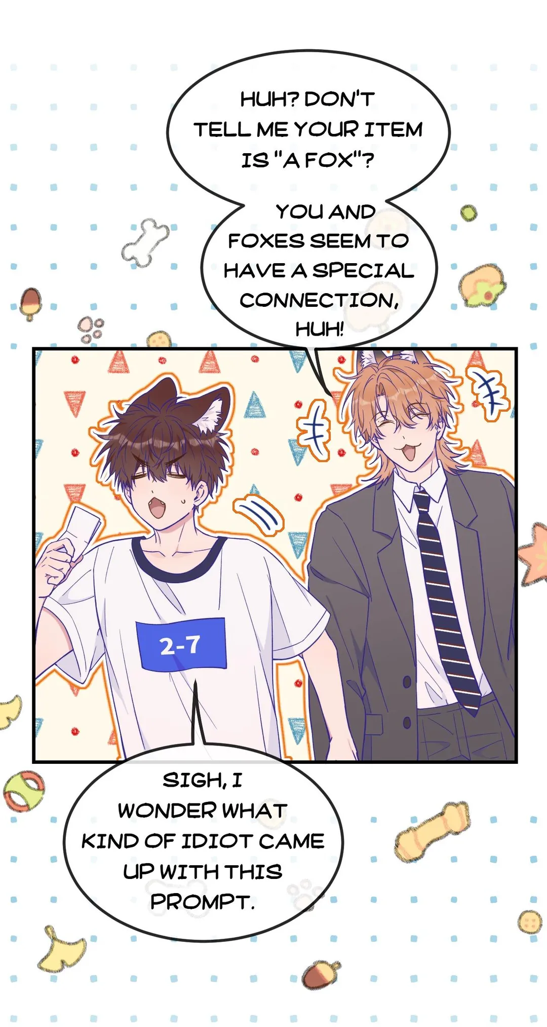 Lying Puppies Get Eaten - Chapter 48 Page 17
