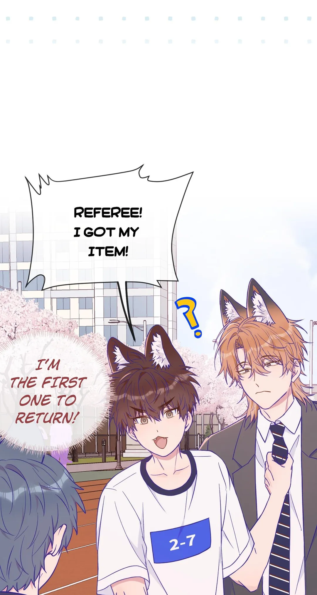 Lying Puppies Get Eaten - Chapter 48 Page 18
