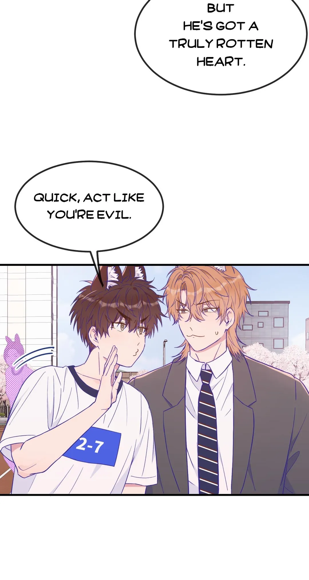 Lying Puppies Get Eaten - Chapter 48 Page 21