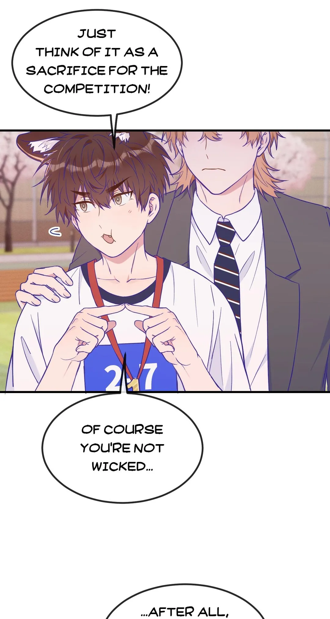 Lying Puppies Get Eaten - Chapter 48 Page 26