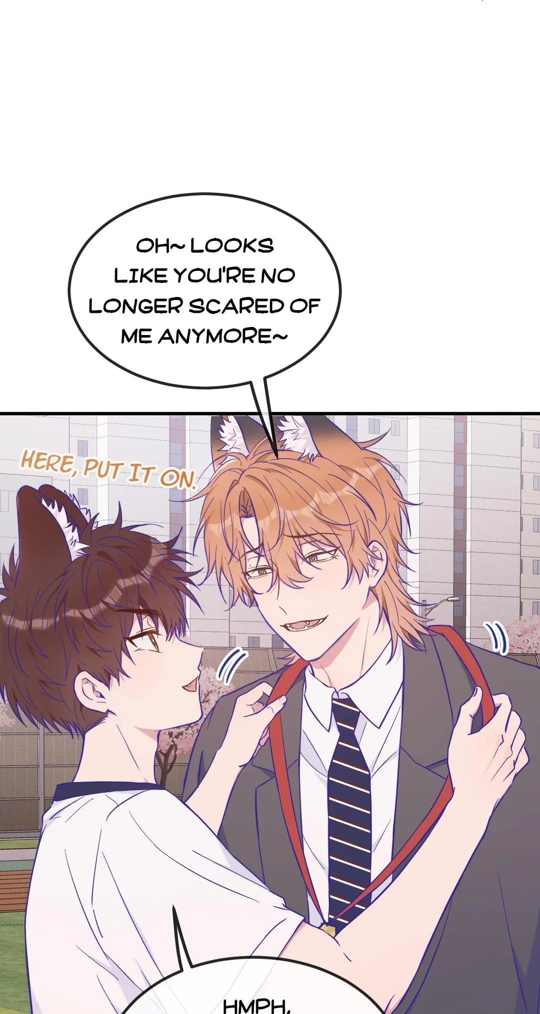 Lying Puppies Get Eaten - Chapter 48 Page 28