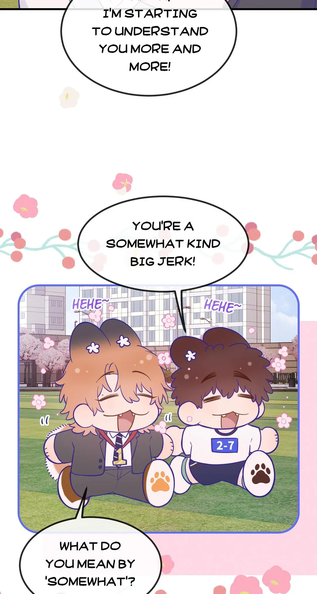Lying Puppies Get Eaten - Chapter 48 Page 29