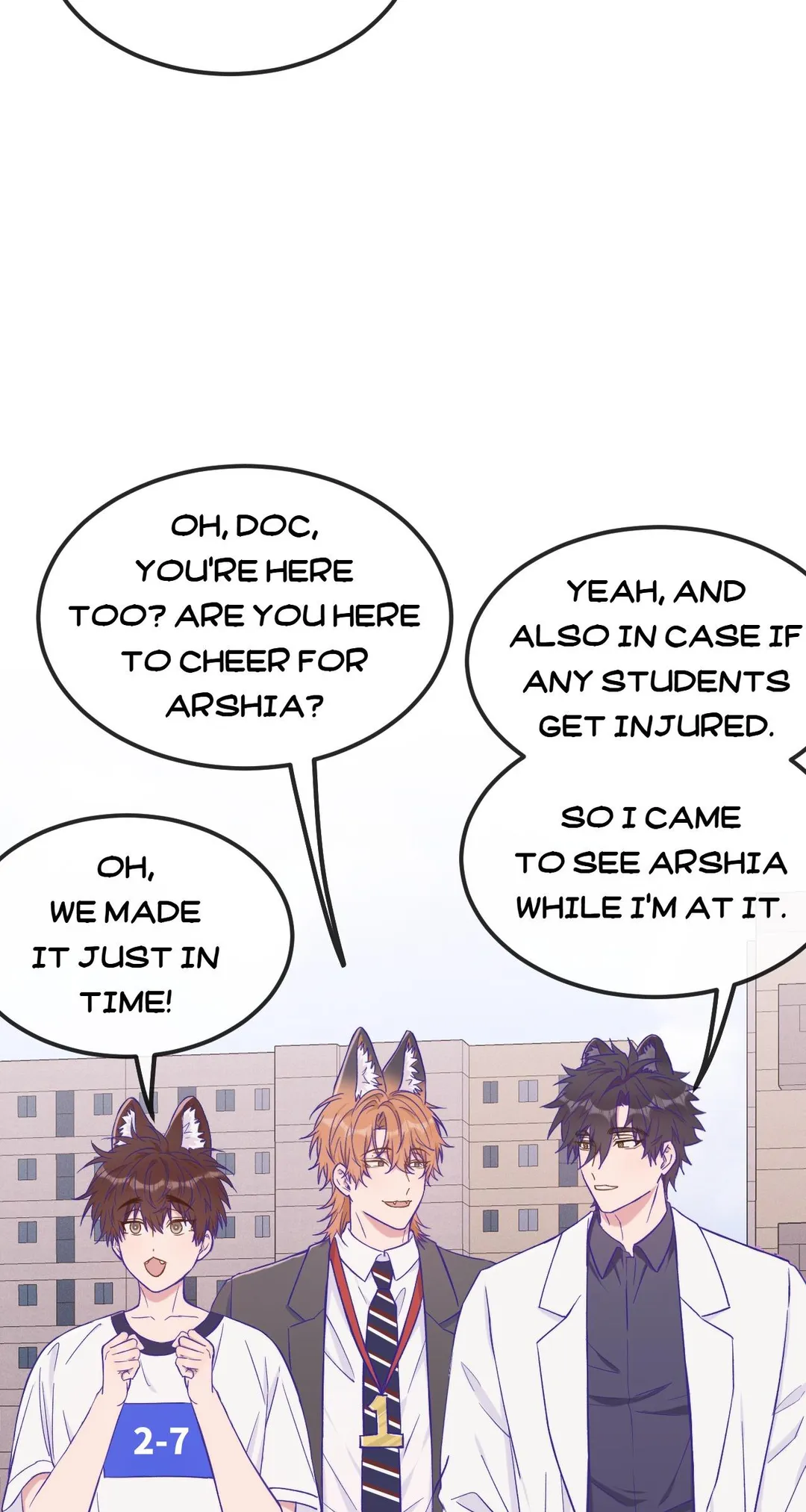 Lying Puppies Get Eaten - Chapter 48 Page 32