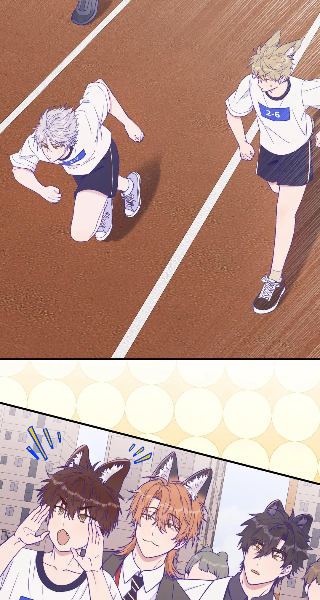 Lying Puppies Get Eaten - Chapter 48 Page 34