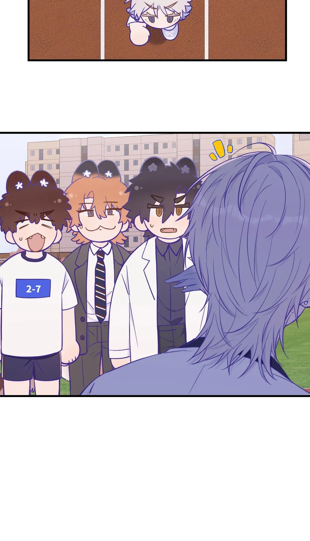 Lying Puppies Get Eaten - Chapter 48 Page 36