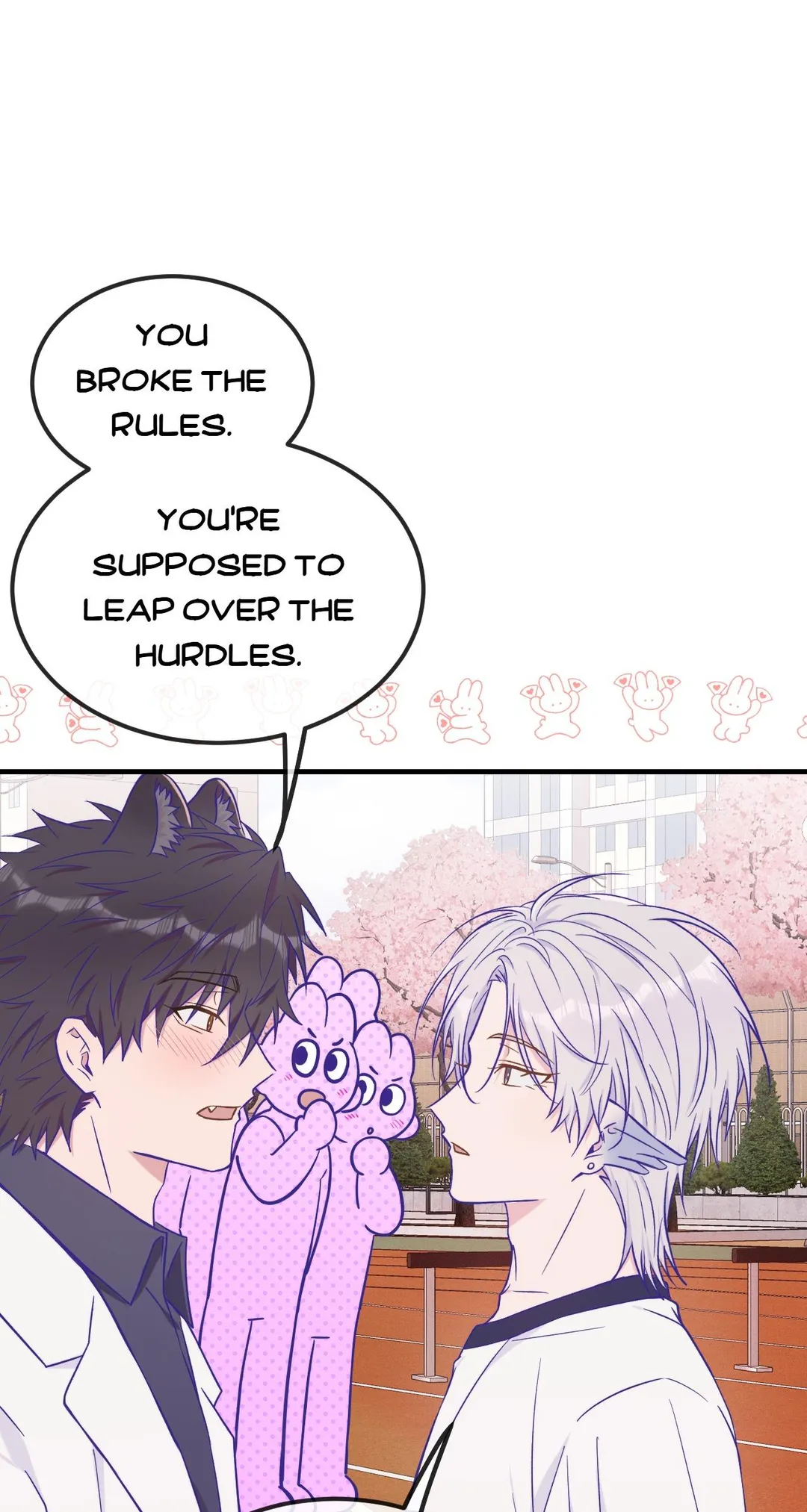 Lying Puppies Get Eaten - Chapter 48 Page 38