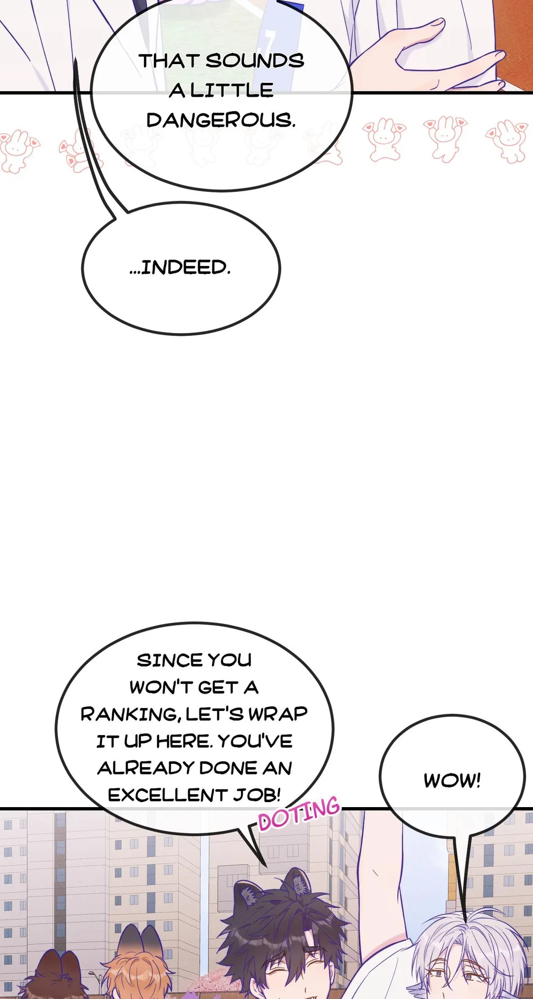 Lying Puppies Get Eaten - Chapter 48 Page 39