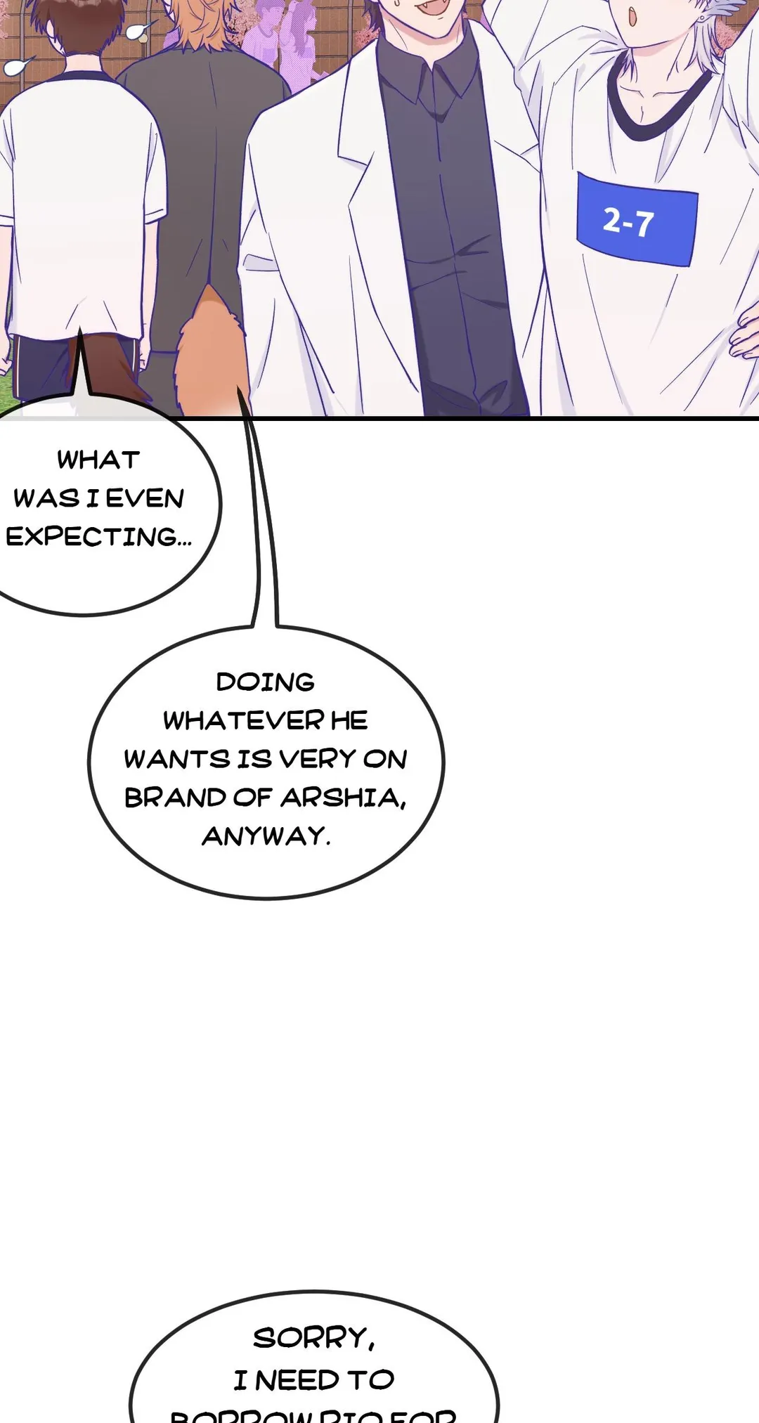 Lying Puppies Get Eaten - Chapter 48 Page 40
