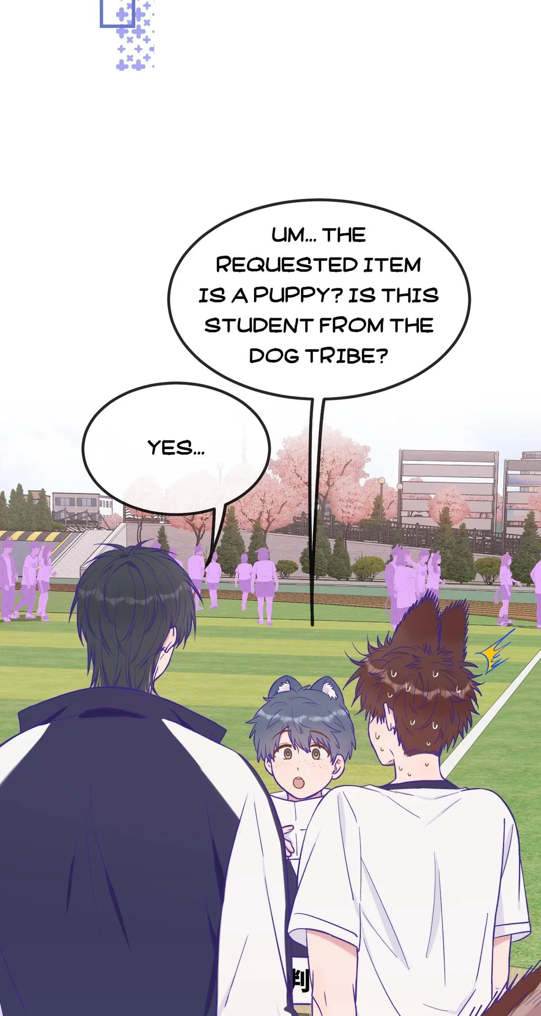 Lying Puppies Get Eaten - Chapter 48 Page 45