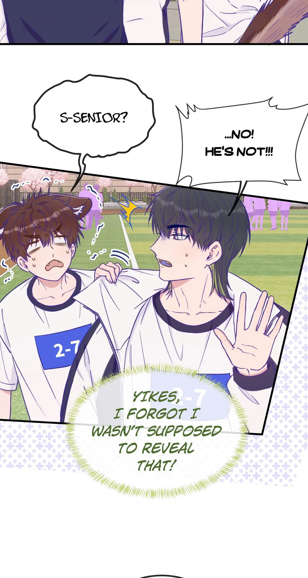Lying Puppies Get Eaten - Chapter 48 Page 46