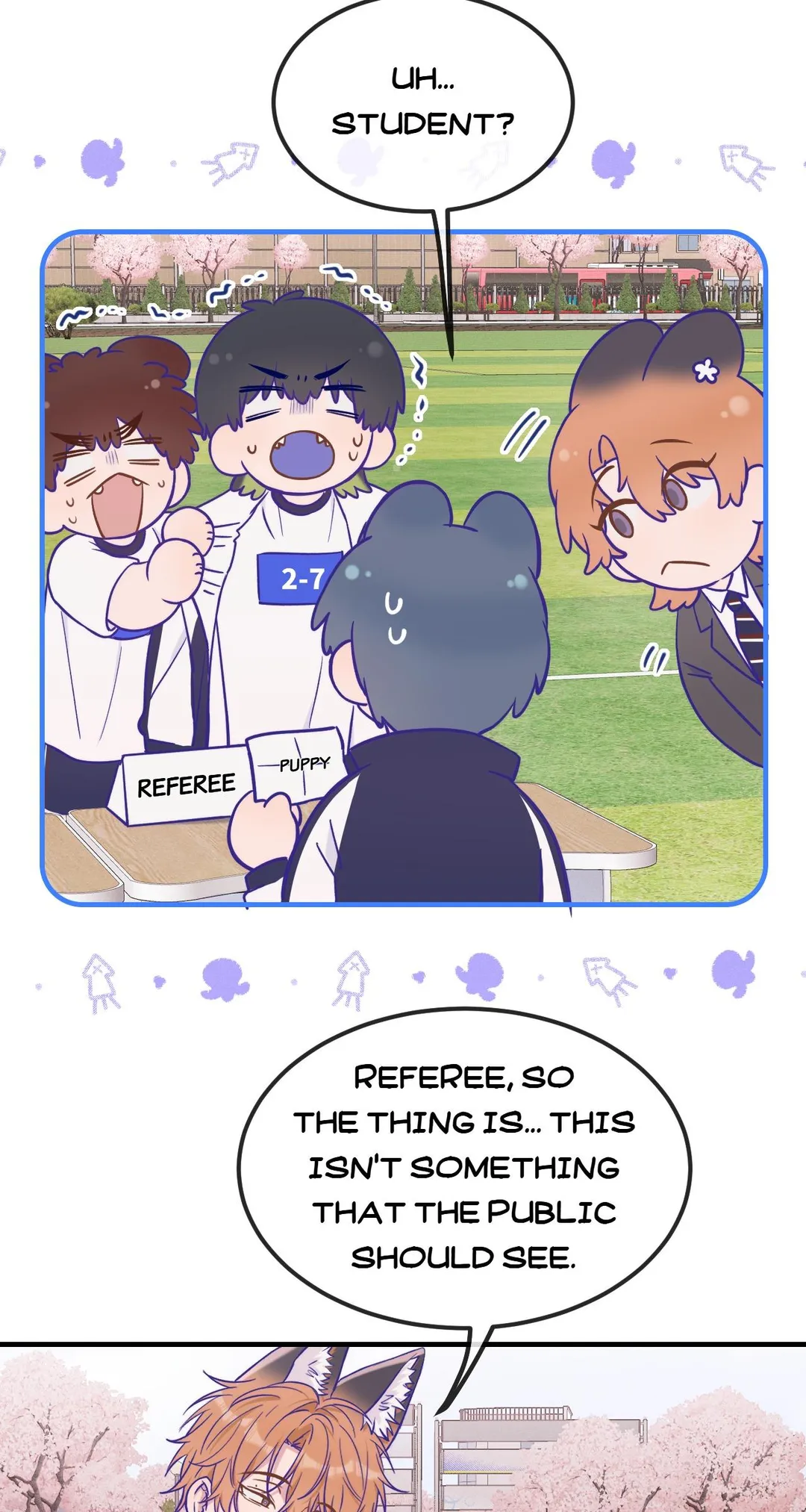 Lying Puppies Get Eaten - Chapter 48 Page 47