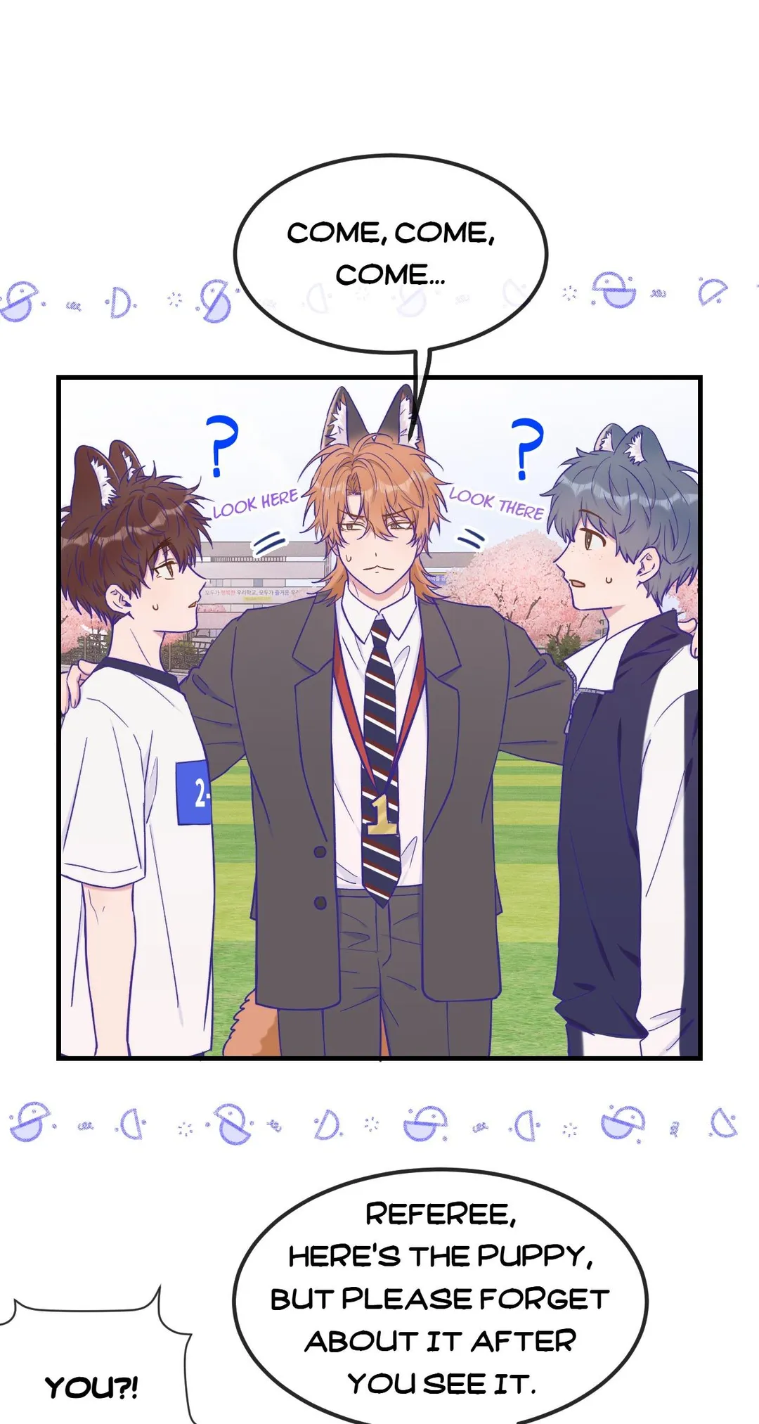 Lying Puppies Get Eaten - Chapter 48 Page 49