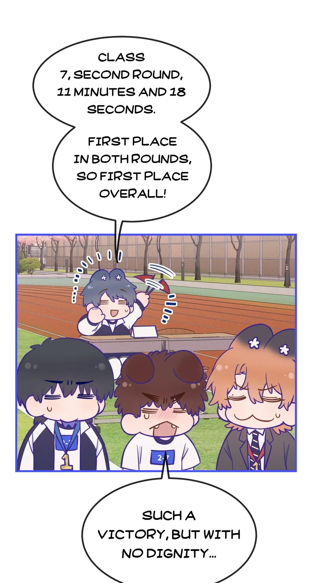 Lying Puppies Get Eaten - Chapter 48 Page 51