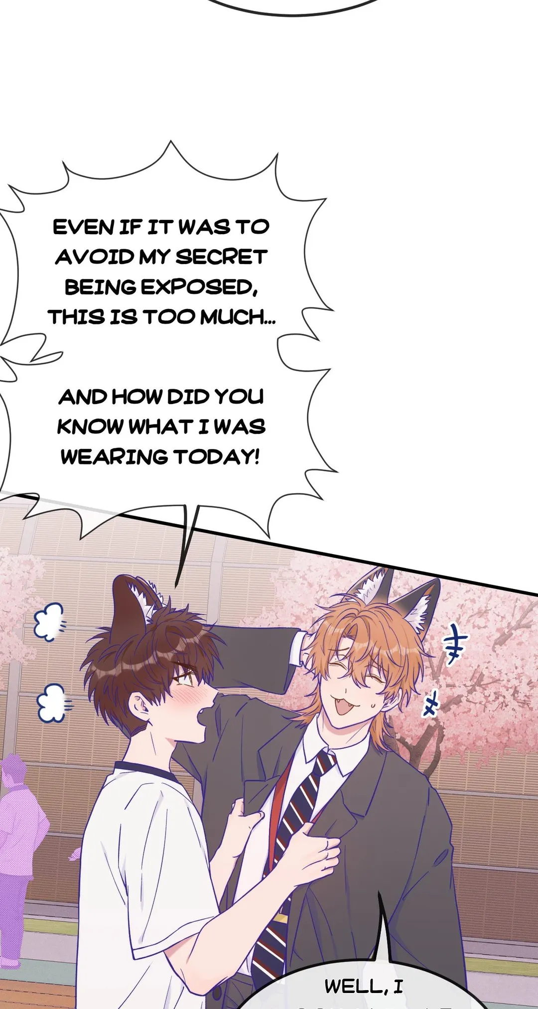 Lying Puppies Get Eaten - Chapter 48 Page 52