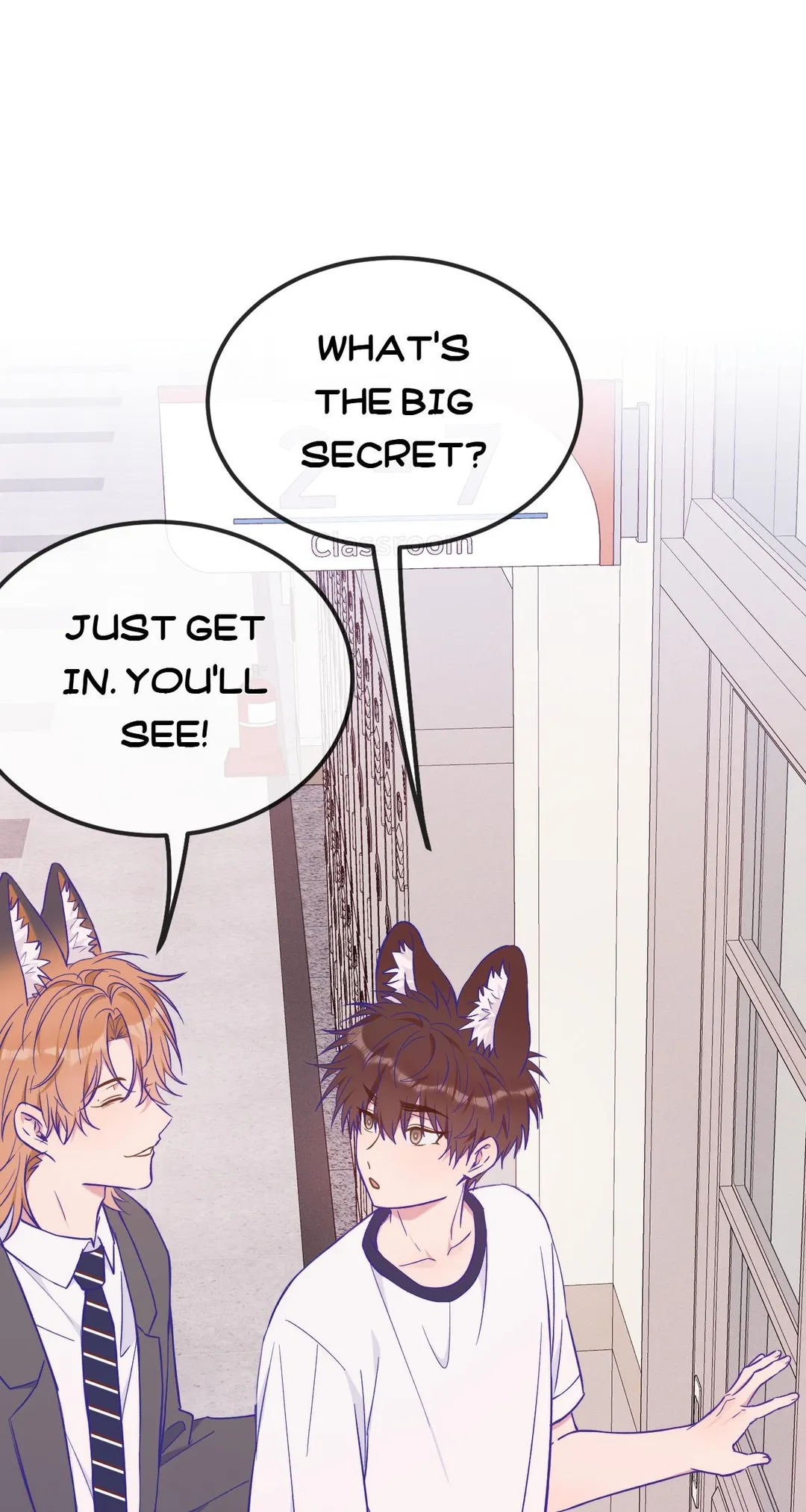 Lying Puppies Get Eaten - Chapter 49 Page 3