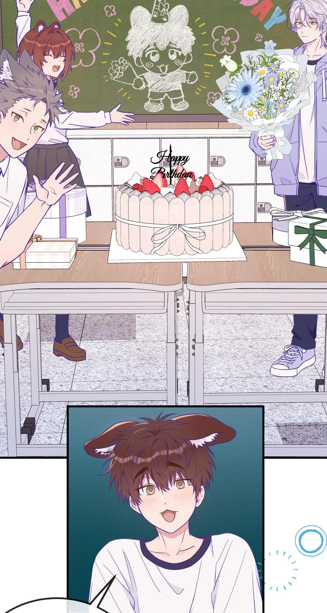 Lying Puppies Get Eaten - Chapter 49 Page 6