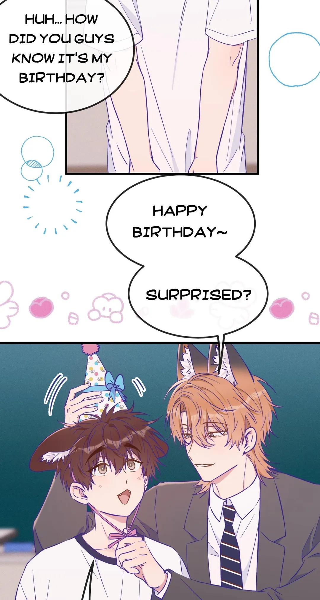 Lying Puppies Get Eaten - Chapter 49 Page 7