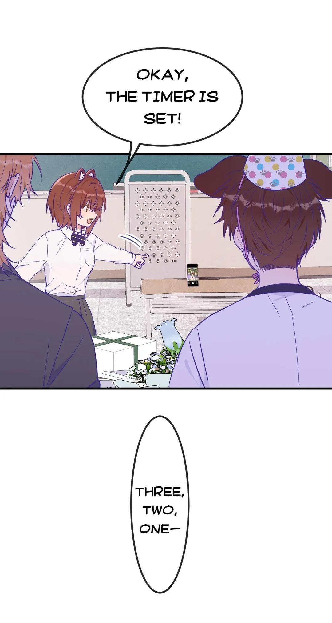 Lying Puppies Get Eaten - Chapter 49 Page 10