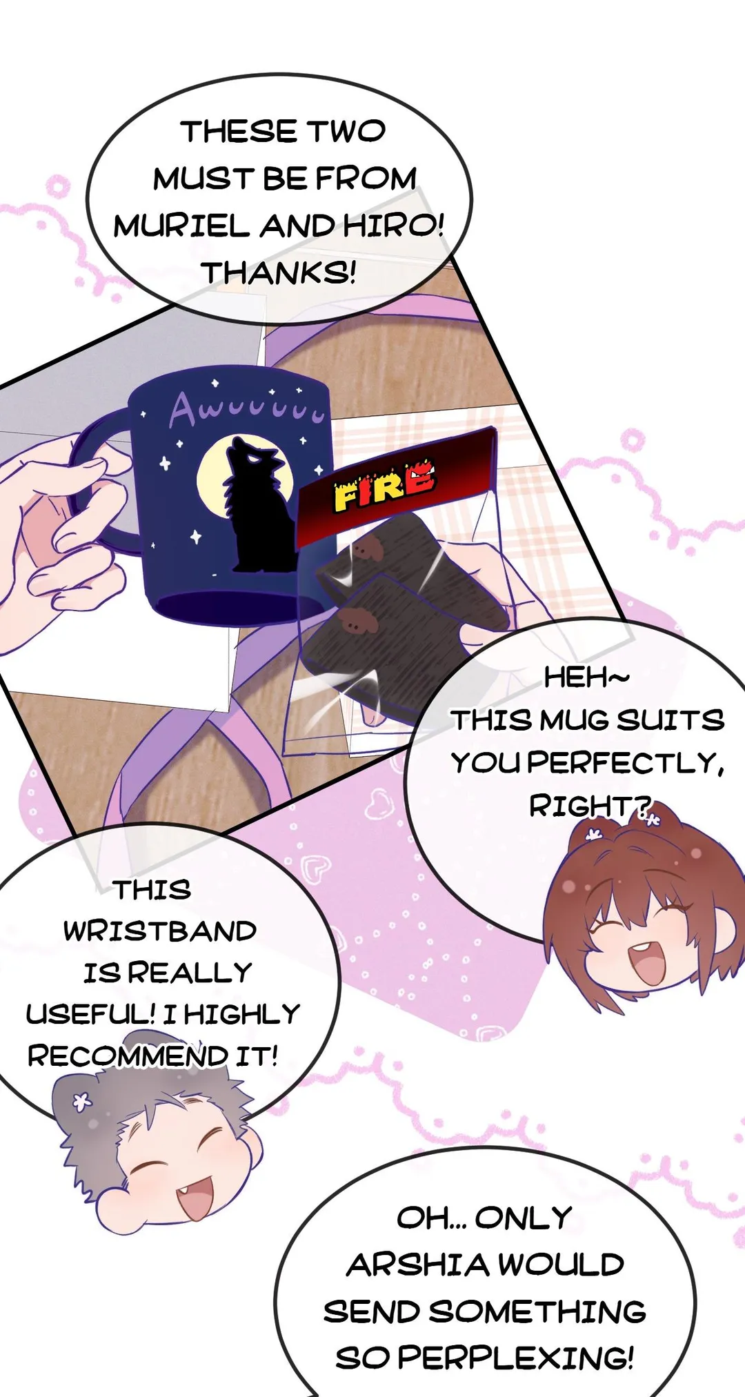 Lying Puppies Get Eaten - Chapter 49 Page 16