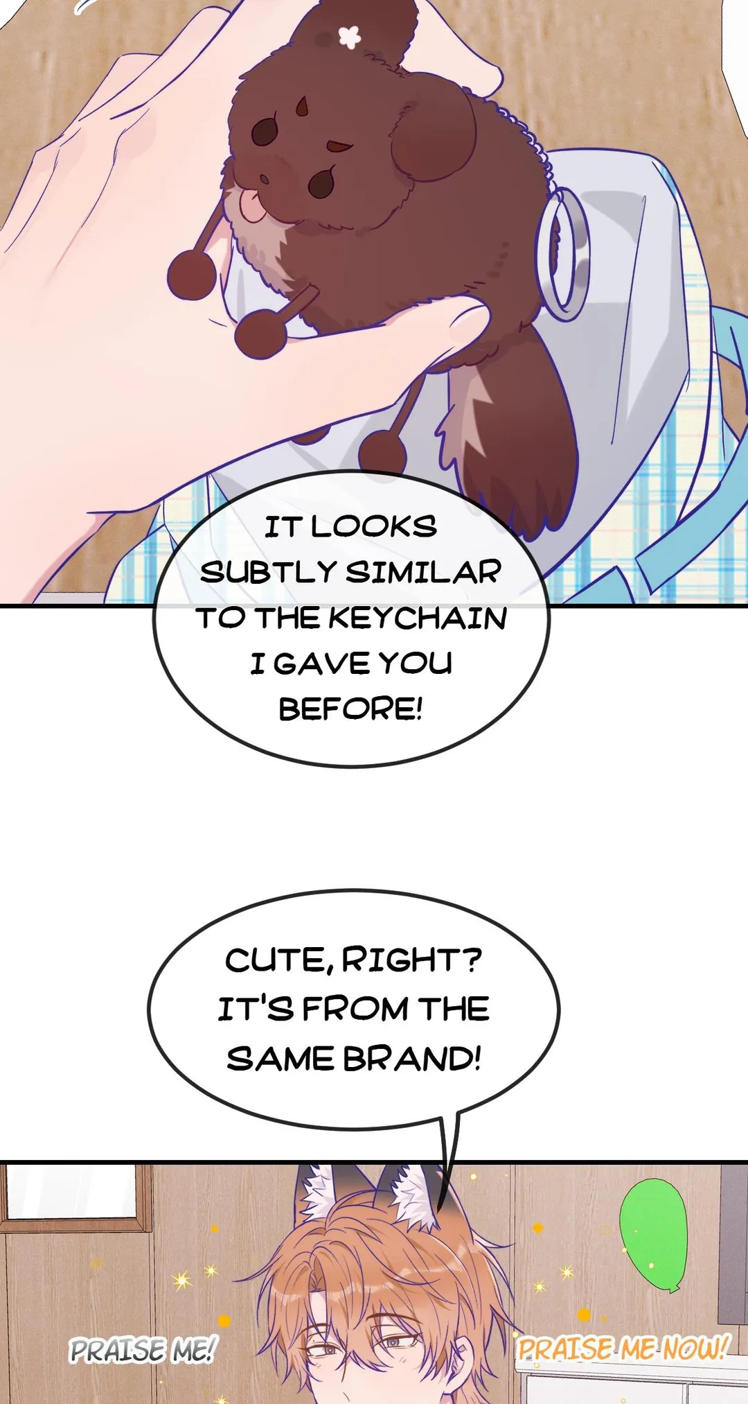 Lying Puppies Get Eaten - Chapter 49 Page 19
