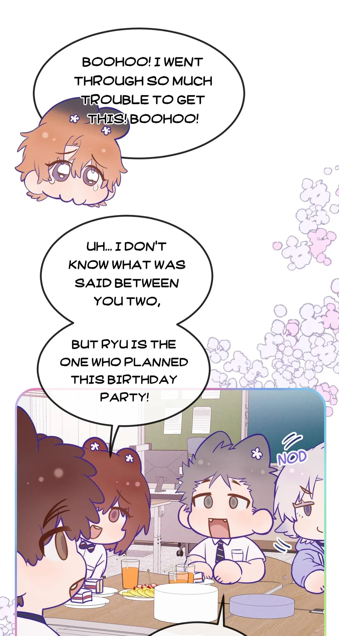 Lying Puppies Get Eaten - Chapter 49 Page 22