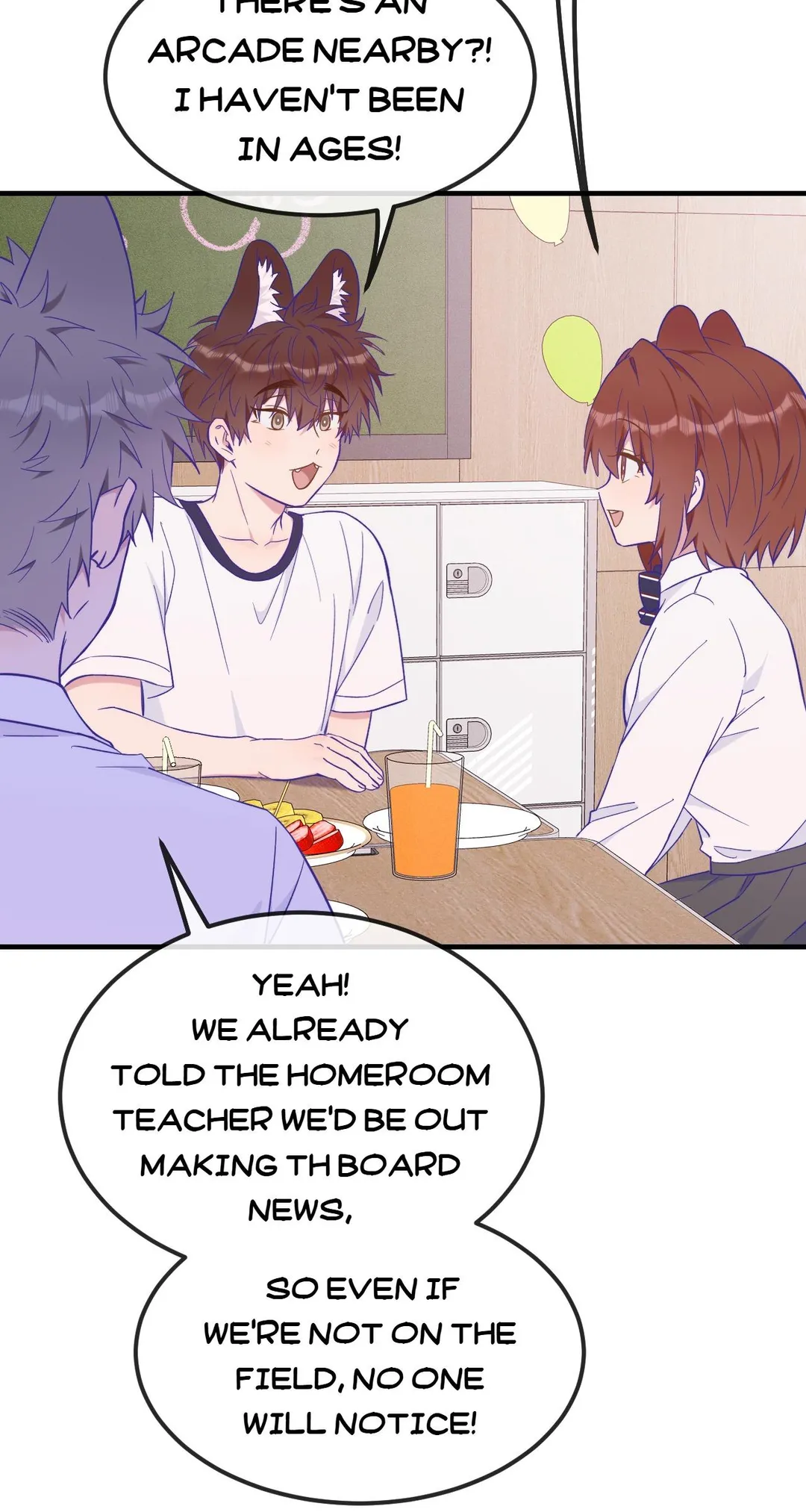 Lying Puppies Get Eaten - Chapter 49 Page 27